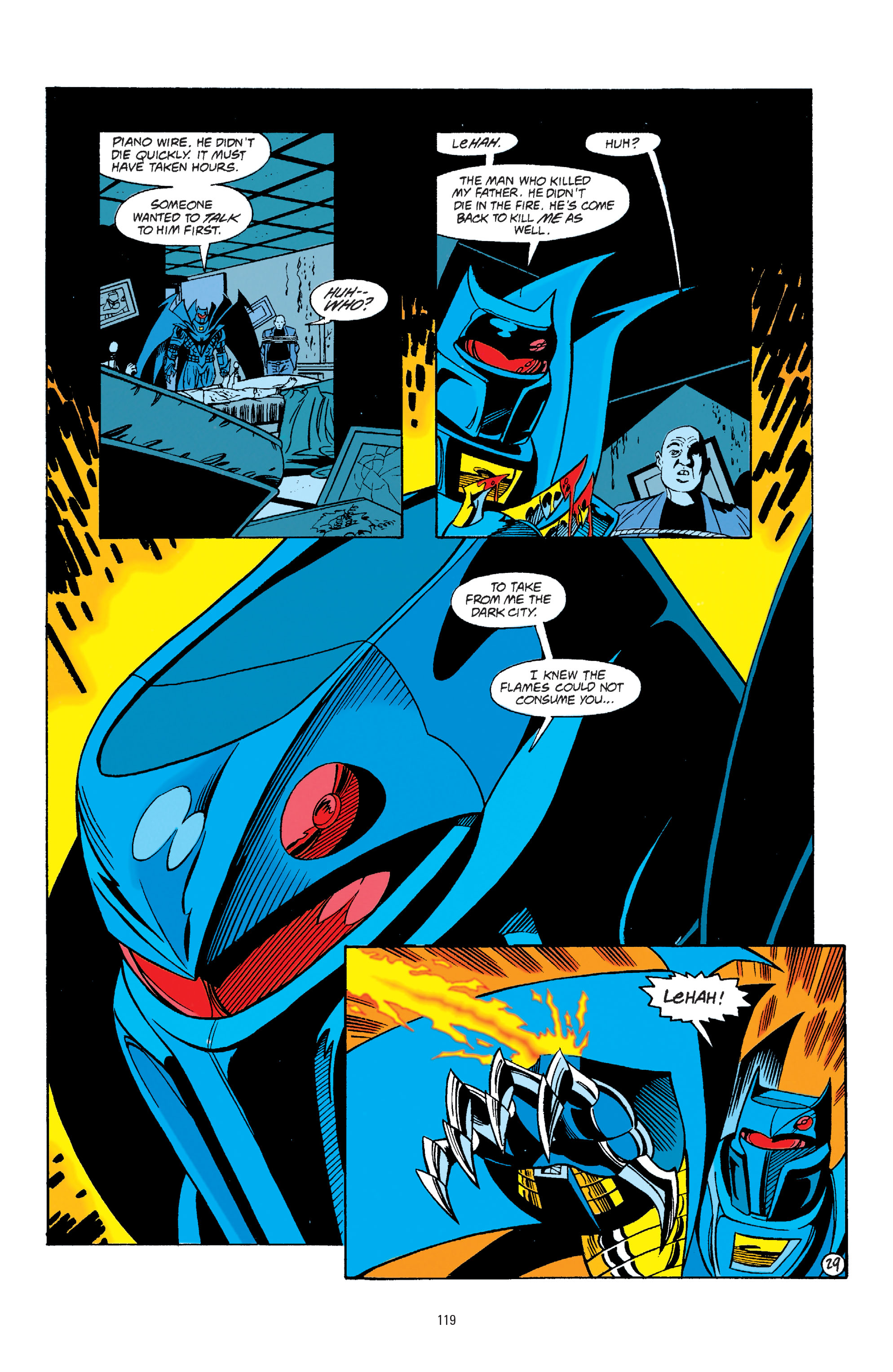 Read online Batman: Knightsend comic -  Issue # TPB (Part 2) - 19