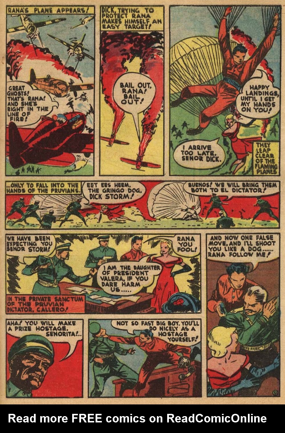 Read online Top-Notch Comics comic -  Issue #4 - 17