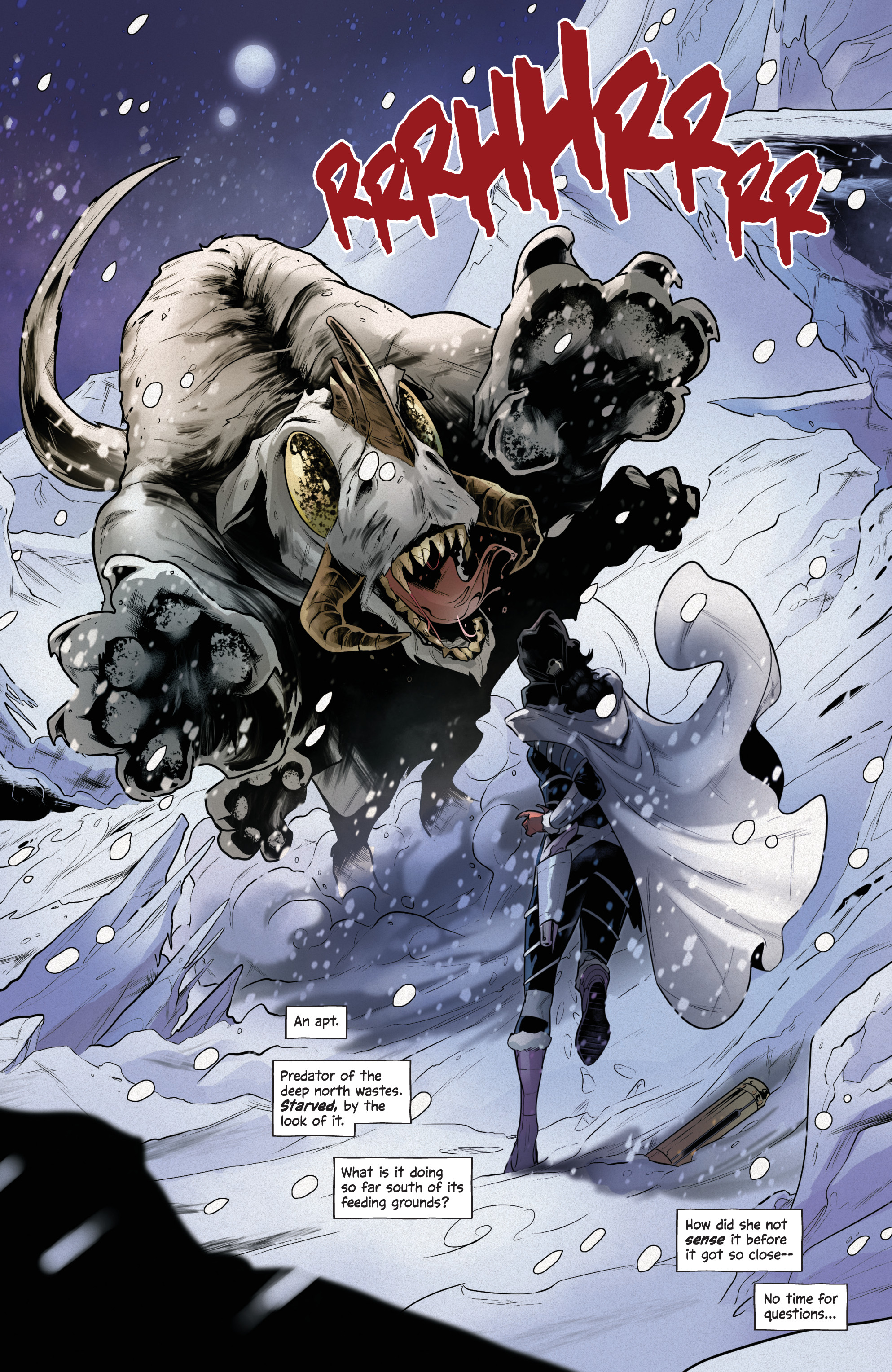 Read online Dejah Thoris (2019) comic -  Issue #1 - 8