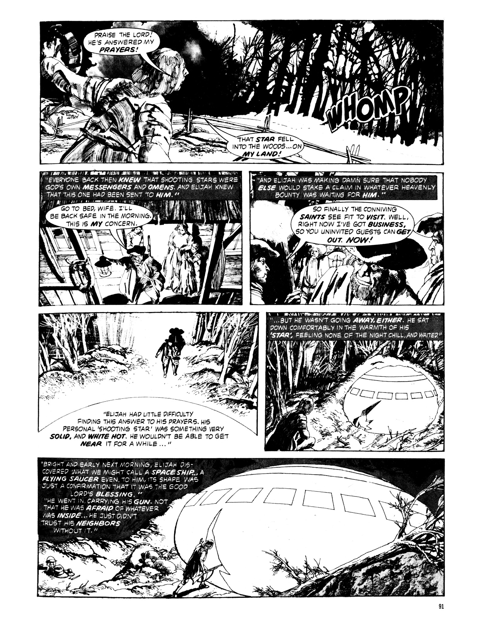 Read online Eerie Archives comic -  Issue # TPB 19 - 82