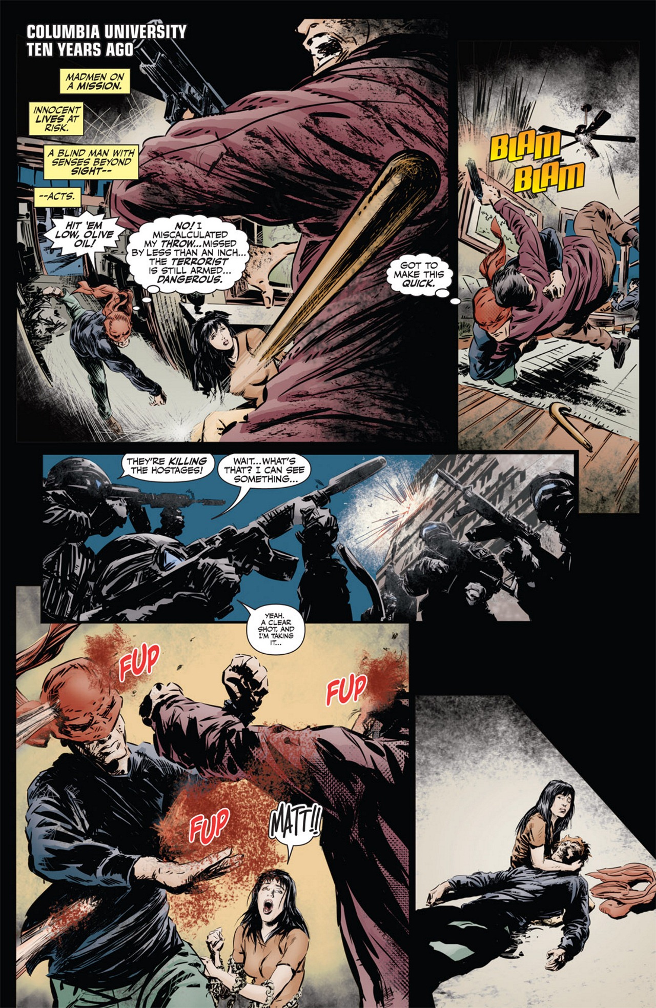 Read online What If? Daredevil vs. Elektra comic -  Issue # Full - 6