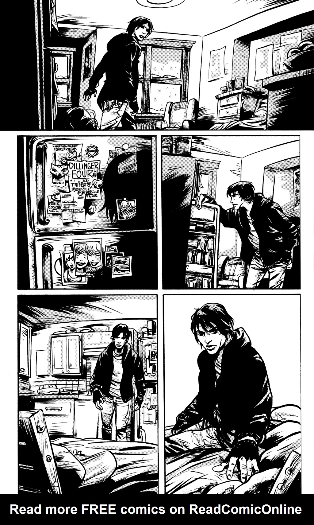 Read online Local comic -  Issue #2 - 7