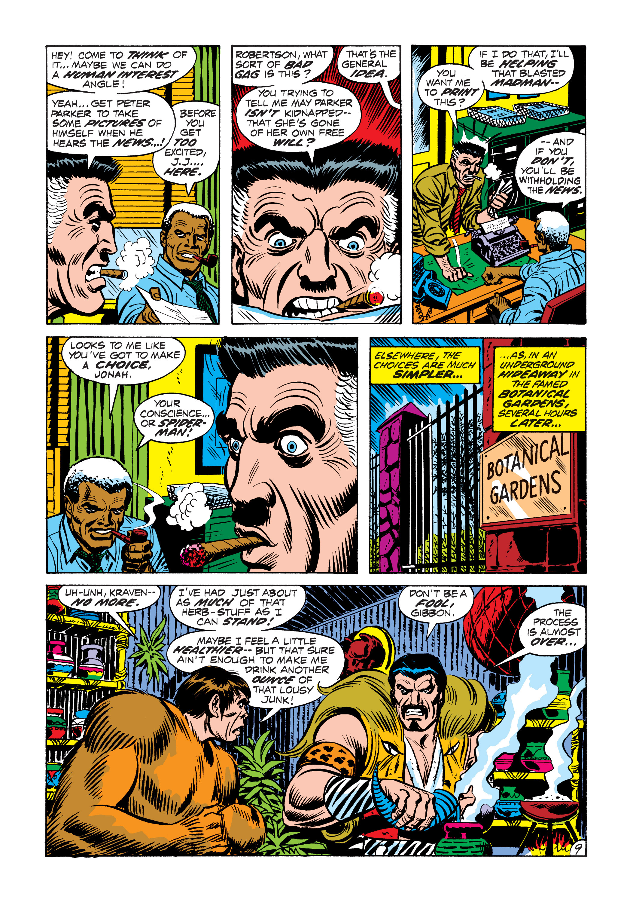 Read online The Amazing Spider-Man (1963) comic -  Issue #111 - 10