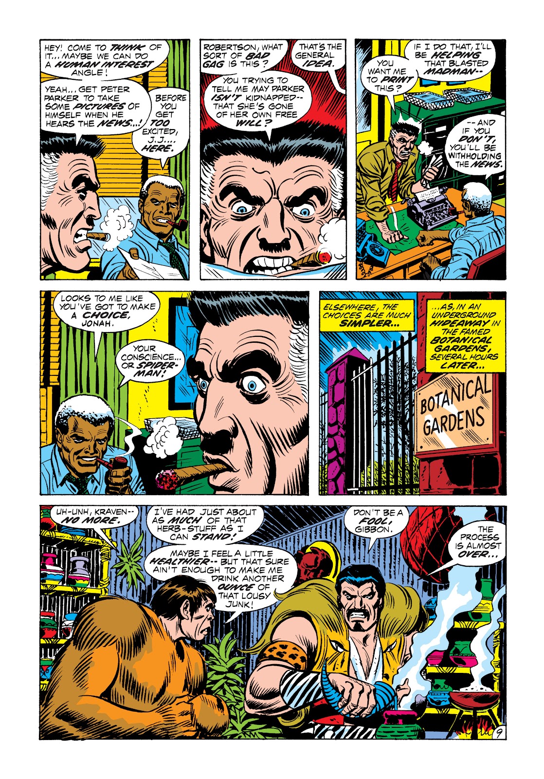 The Amazing Spider-Man (1963) issue 111 - Page 10