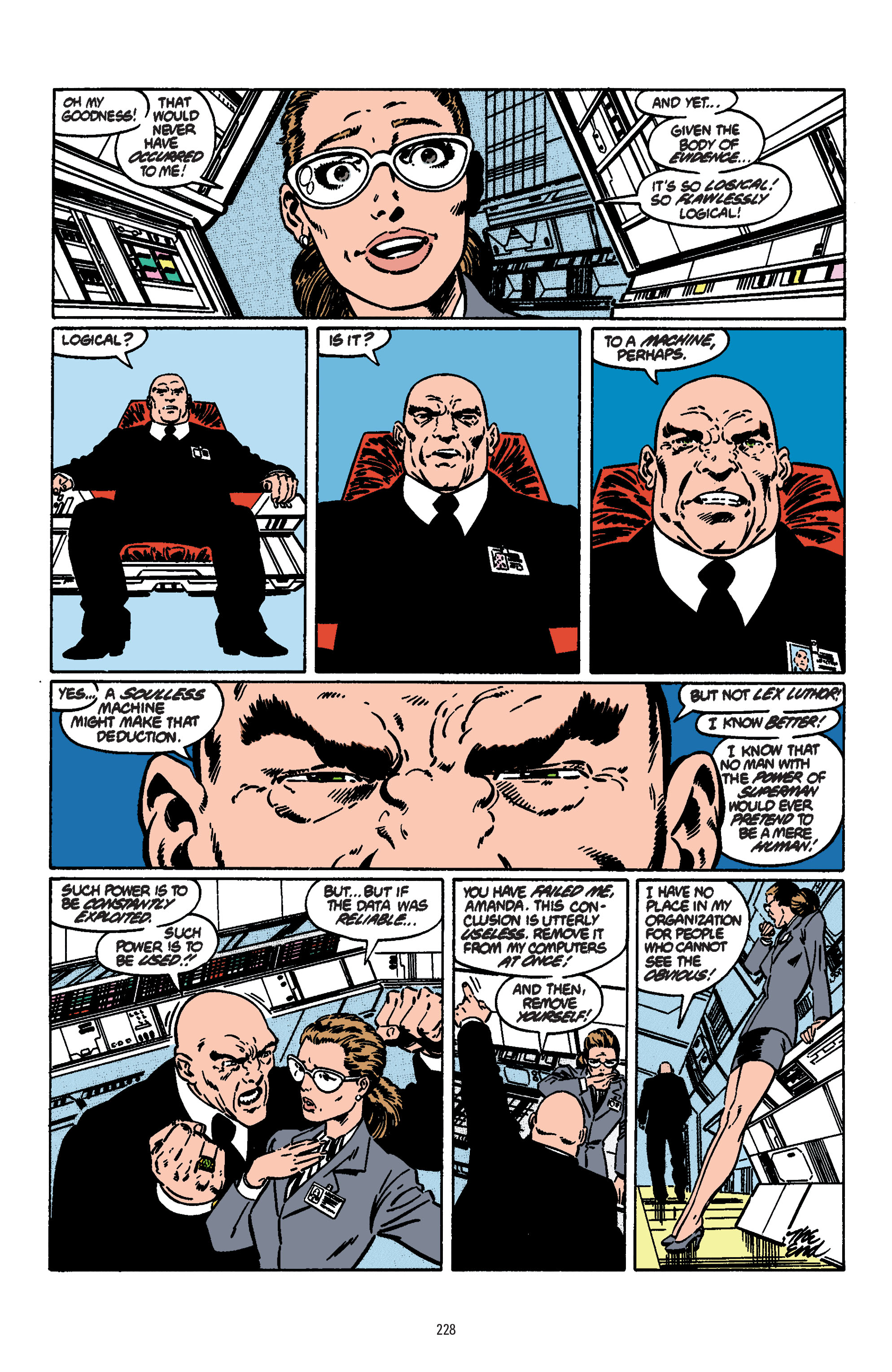 Read online Superman: The Man of Steel (2020) comic -  Issue # TPB 1 (Part 3) - 27