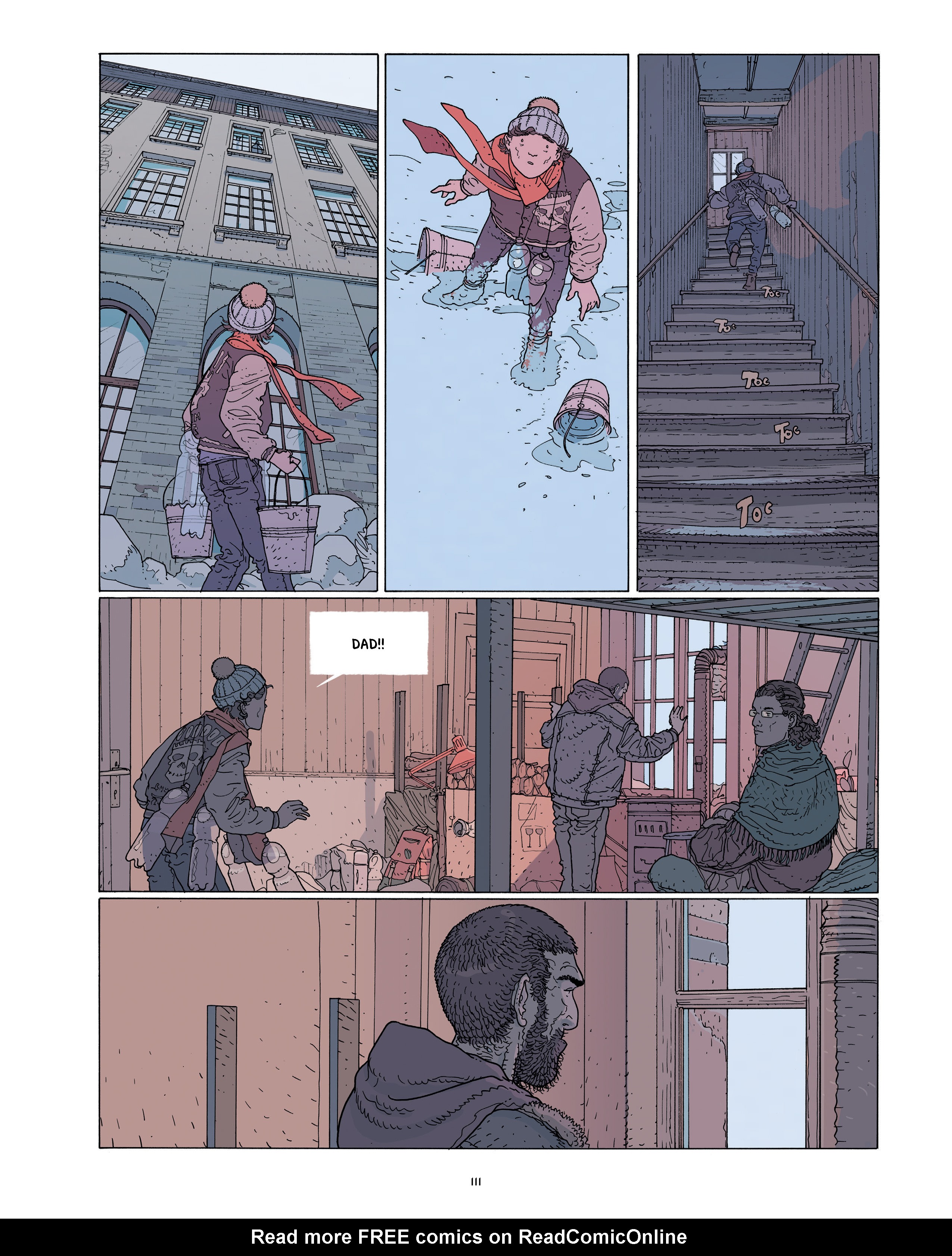 Read online The Fall (2021) comic -  Issue # Full - 111