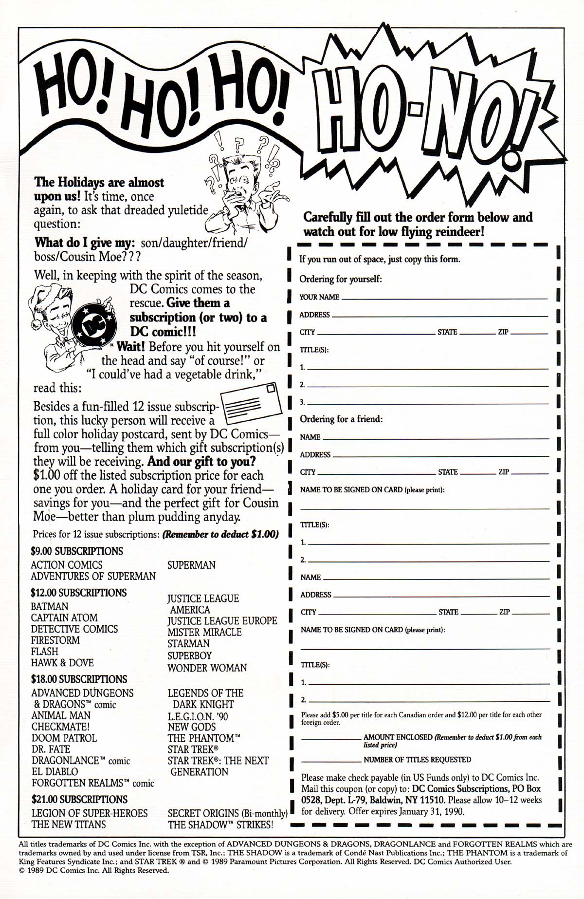 Read online Advanced Dungeons & Dragons comic -  Issue #13 - 34