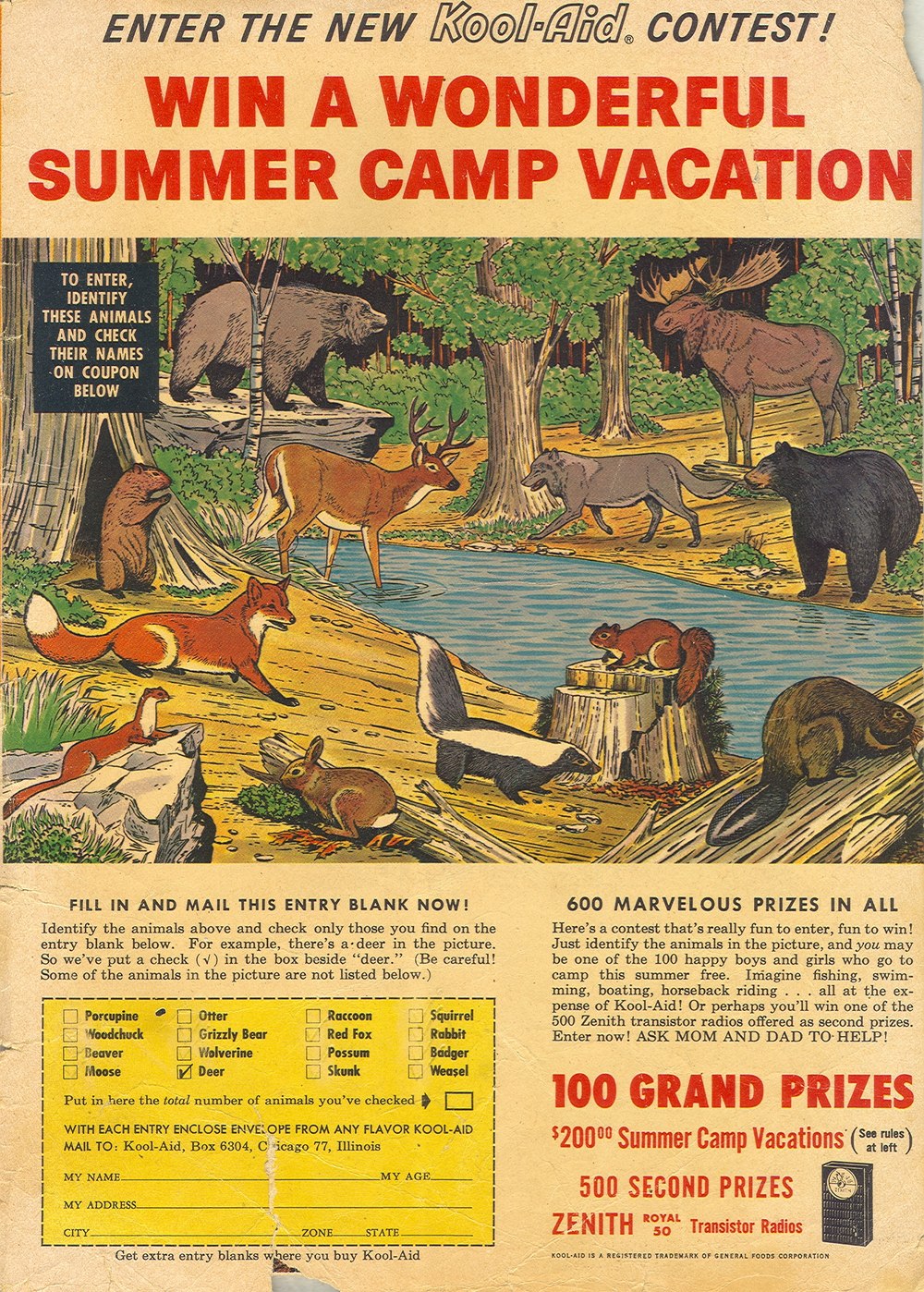 Read online Four Color Comics comic -  Issue #1187 - 35