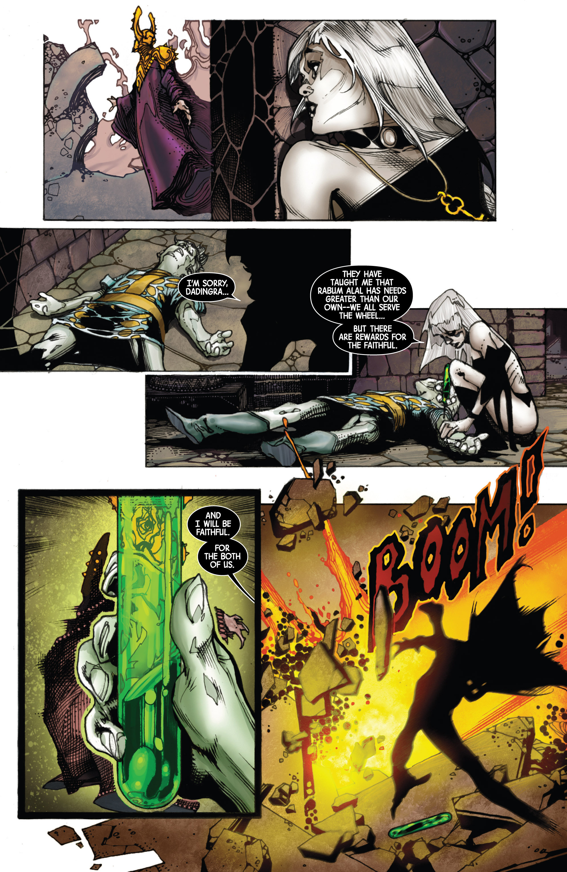 Read online Avengers by Jonathan Hickman Omnibus comic -  Issue # TPB 2 (Part 2) - 95
