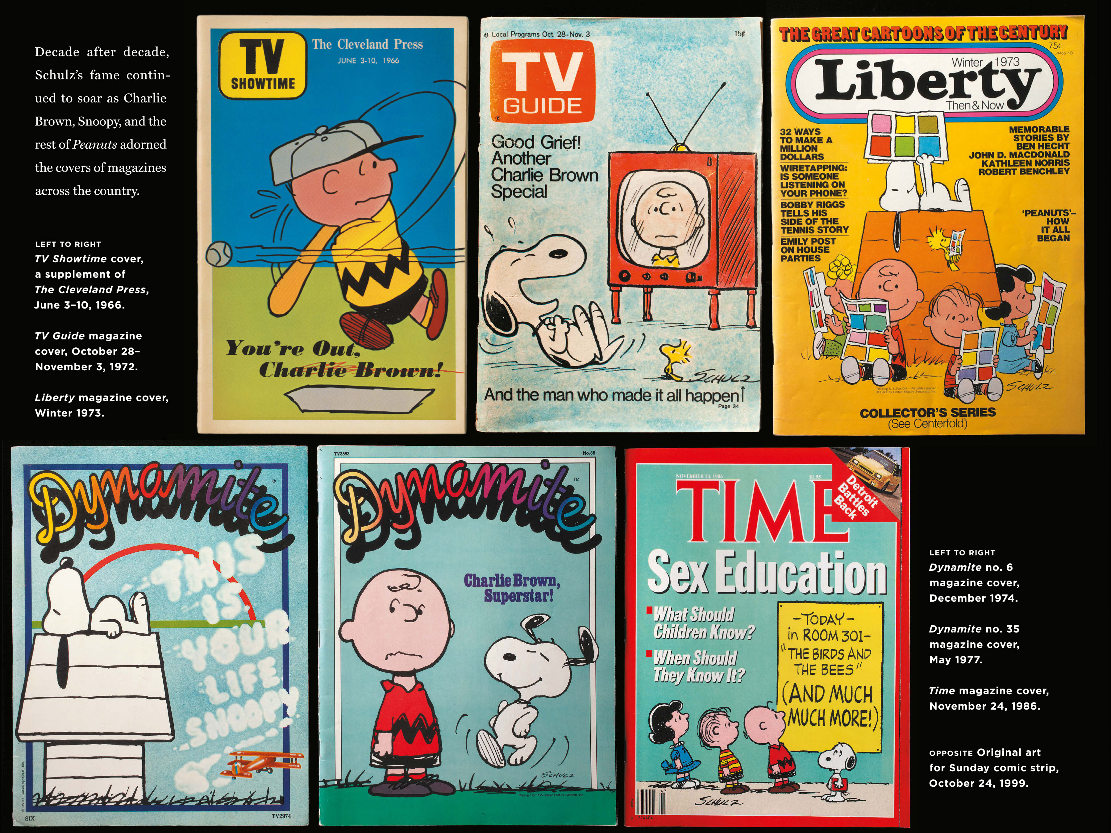 Read online Only What's Necessary: Charles M. Schulz and the Art of Peanuts comic -  Issue # TPB (Part 3) - 60