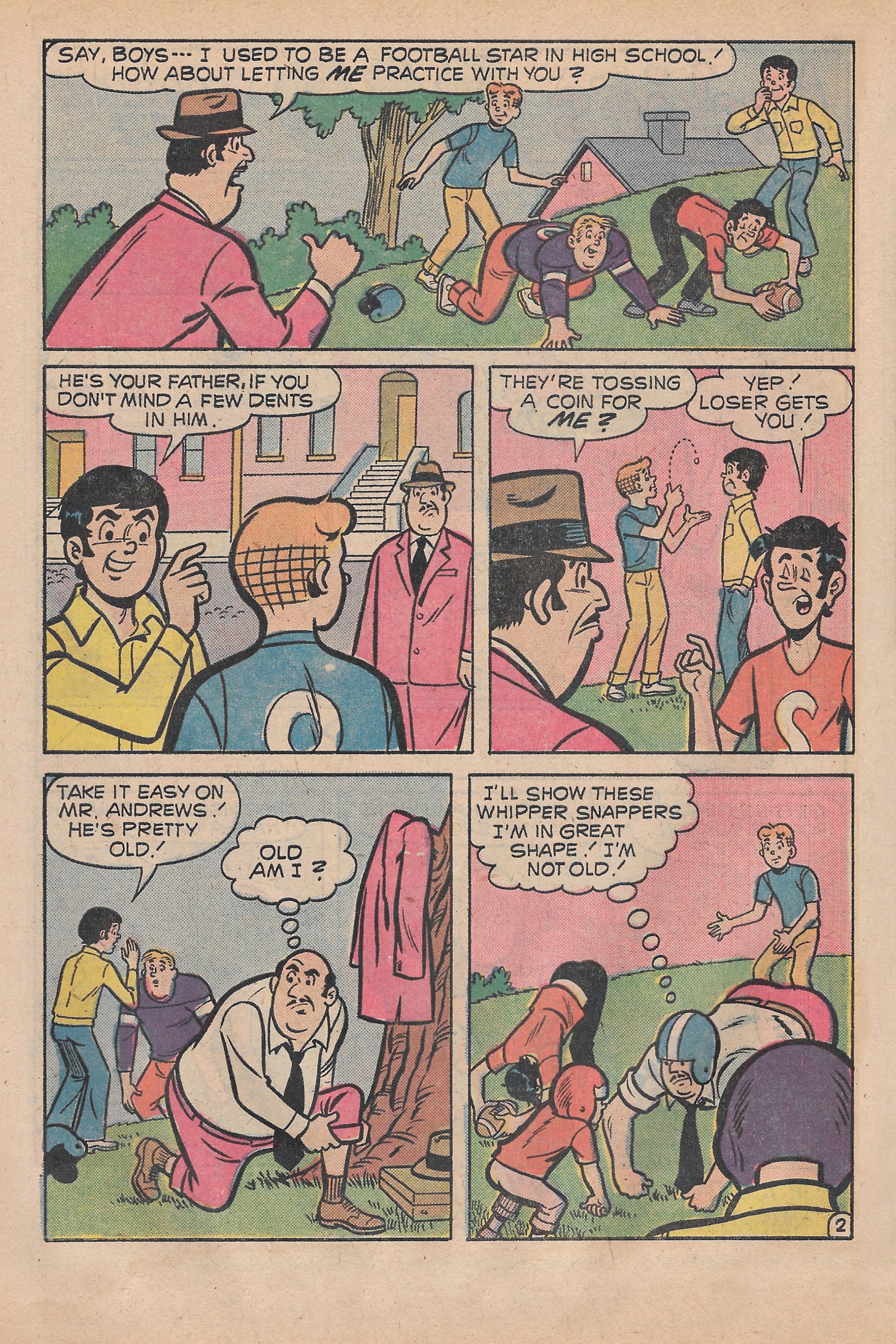 Read online Archie's Pals 'N' Gals (1952) comic -  Issue #101 - 30