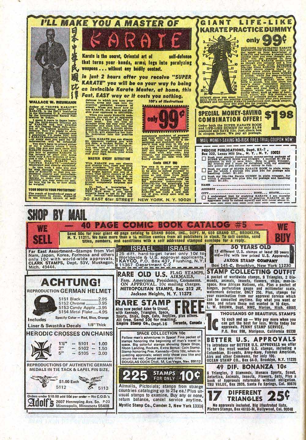 Read online The Sub-Mariner comic -  Issue #59 - 12