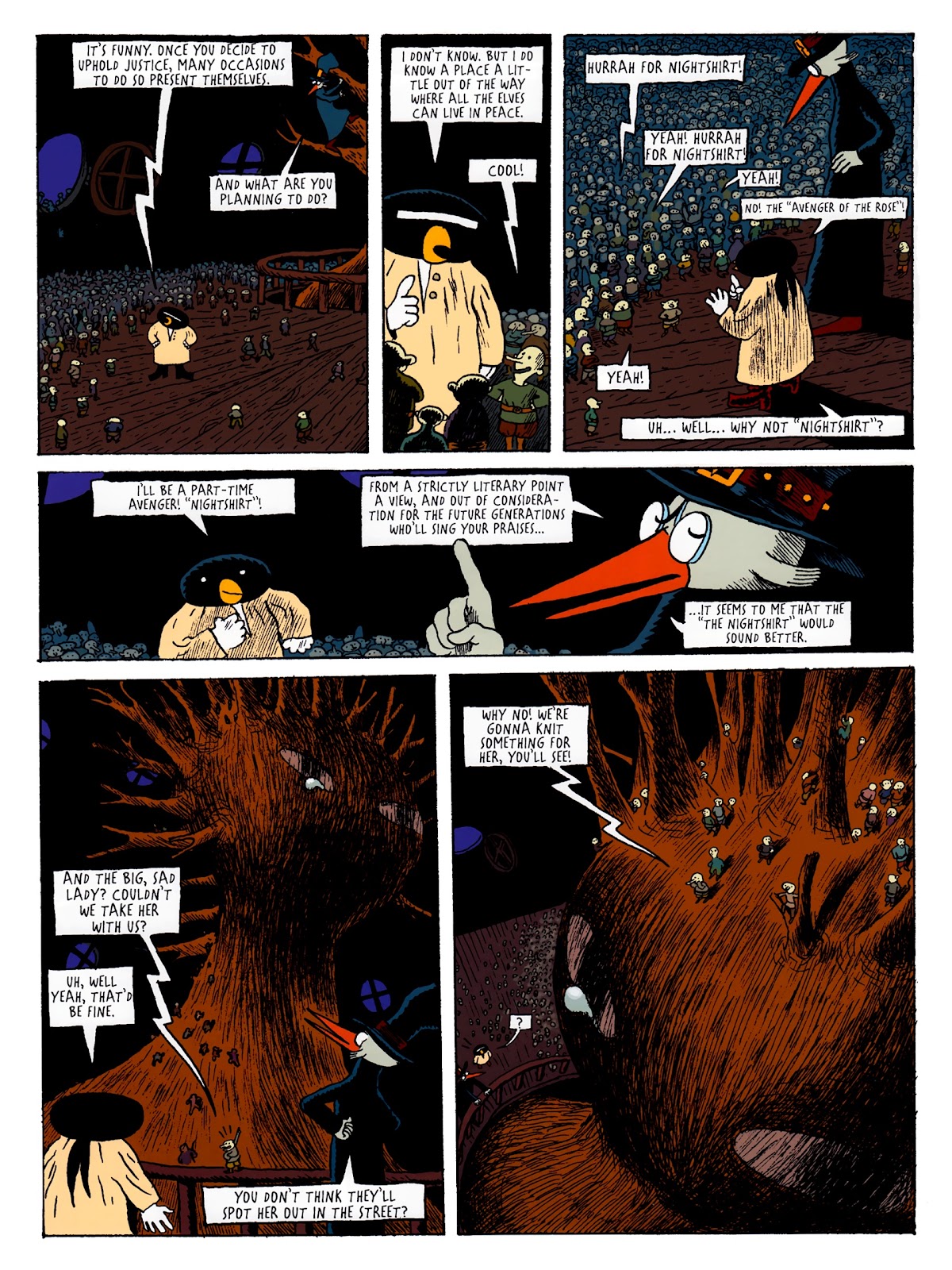 Dungeon - The Early Years issue TPB 1 - Page 40
