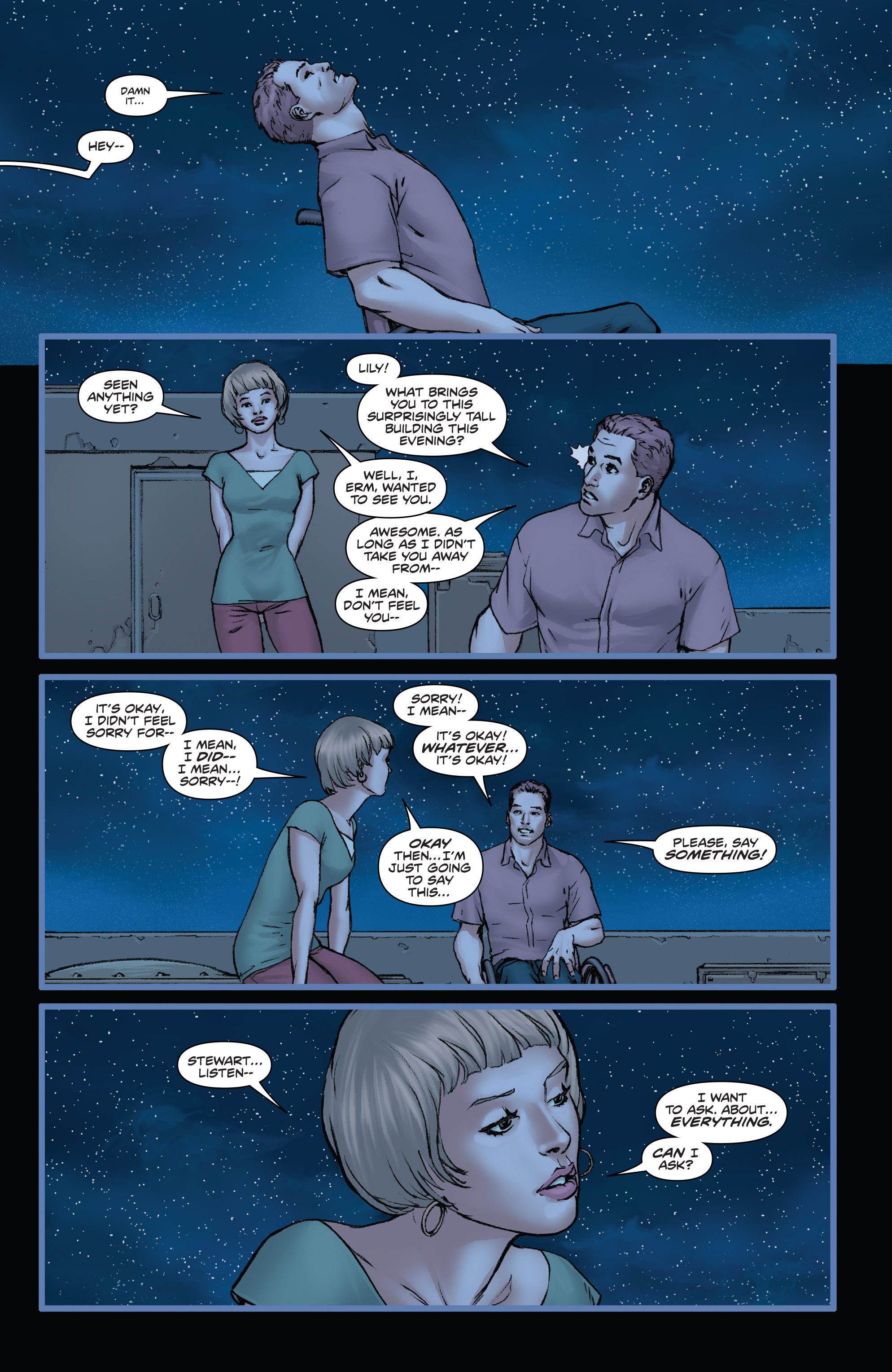 Read online Soldier Zero comic -  Issue # _TPB 1 - 15