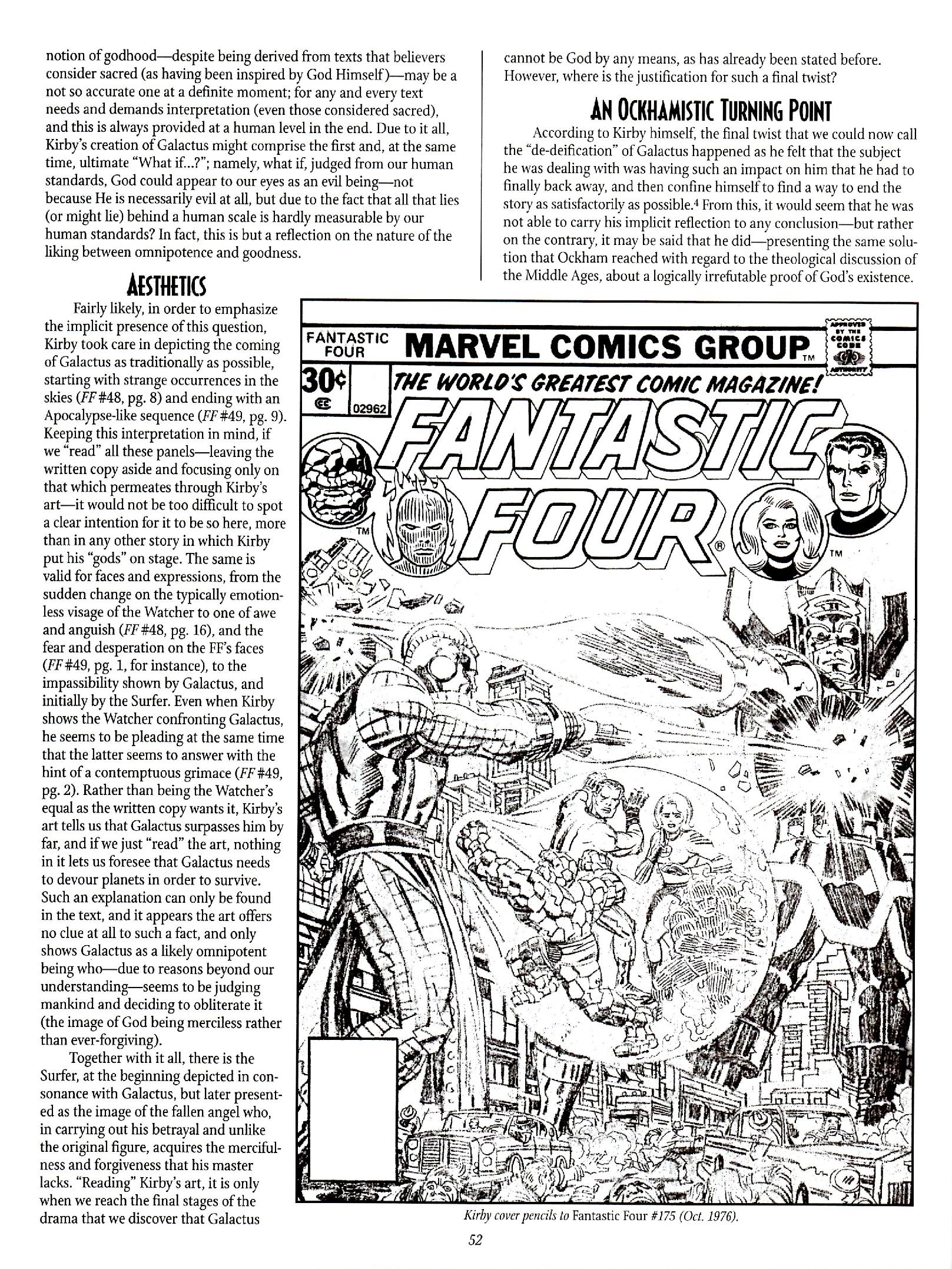 Read online The Jack Kirby Collector comic -  Issue #26 - 51