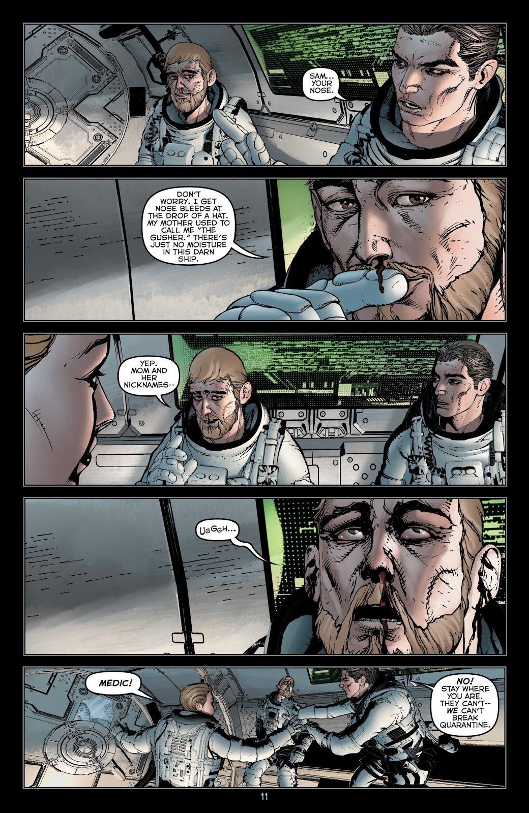 Faster than Light issue 2 - Page 15
