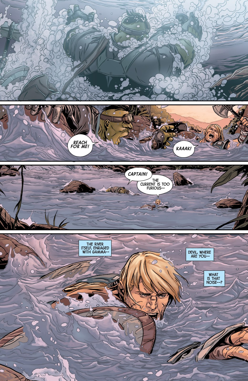 Planet Hulk issue 2 - Page 21