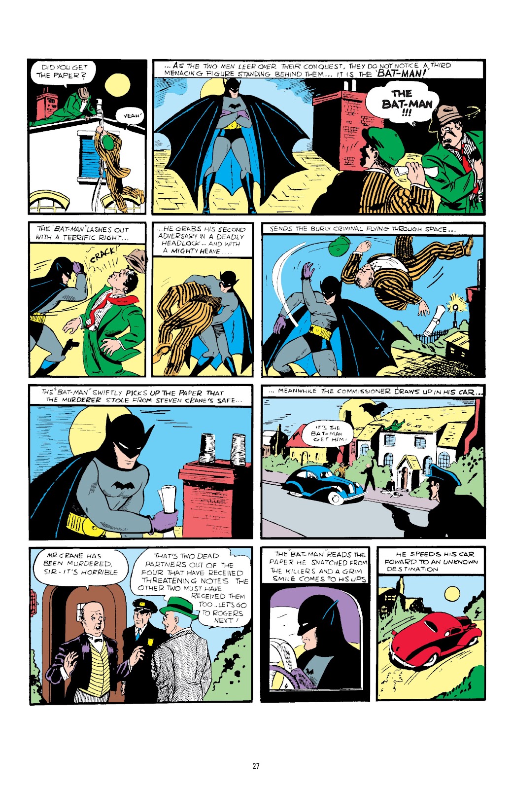 Detective Comics: 80 Years of Batman issue TPB (Part 1) - Page 24