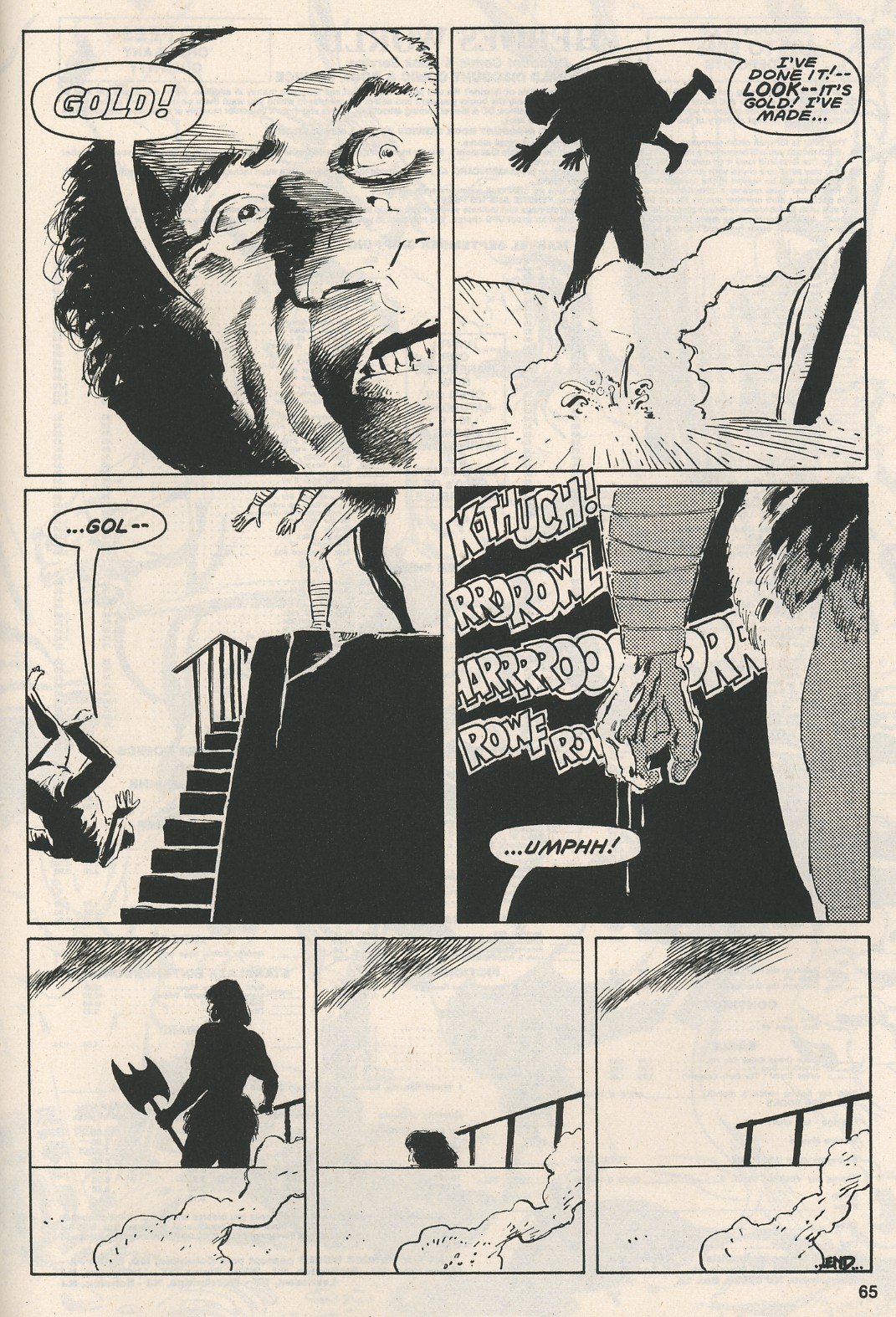 The Savage Sword Of Conan issue 118 - Page 63