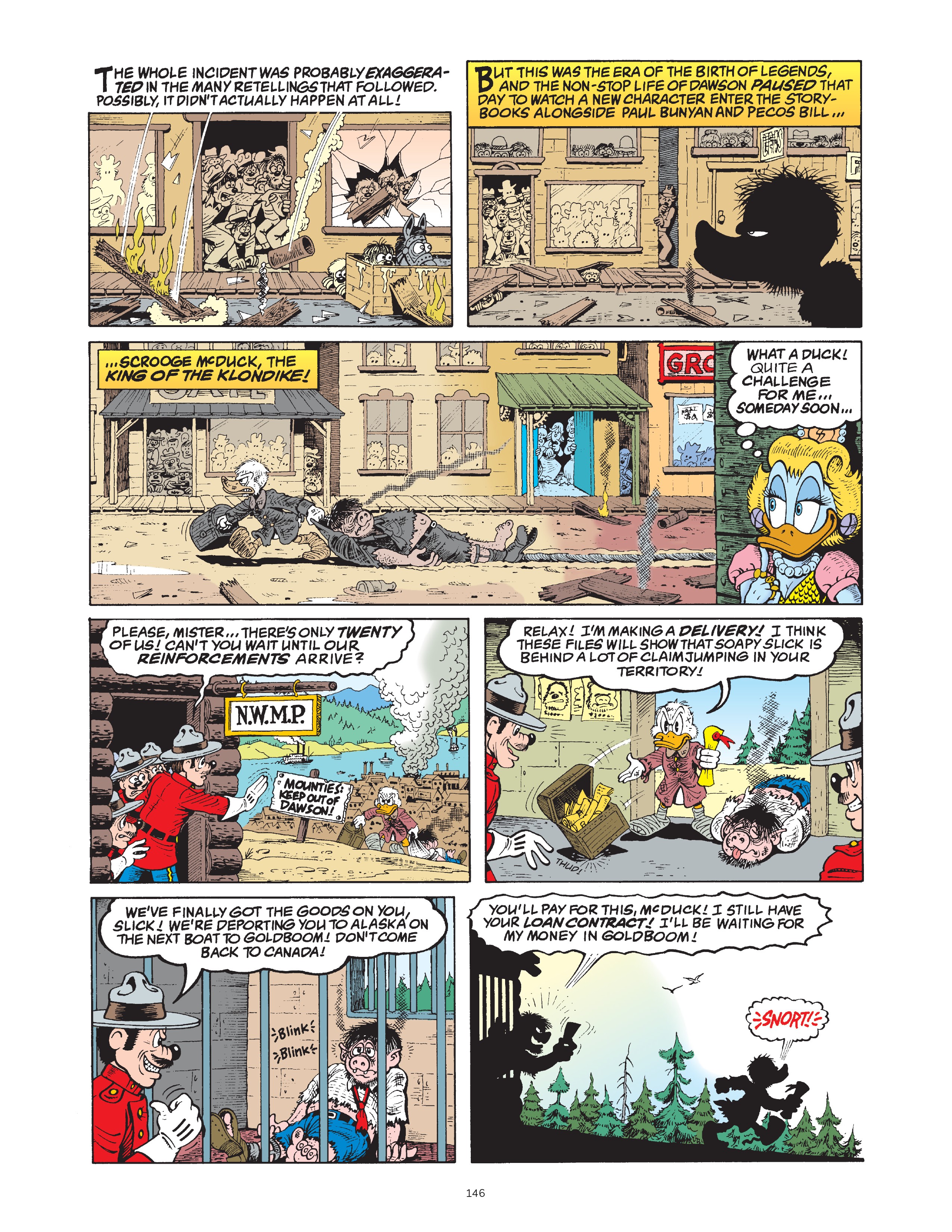 Read online The Complete Life and Times of Scrooge McDuck comic -  Issue # TPB 1 (Part 2) - 45