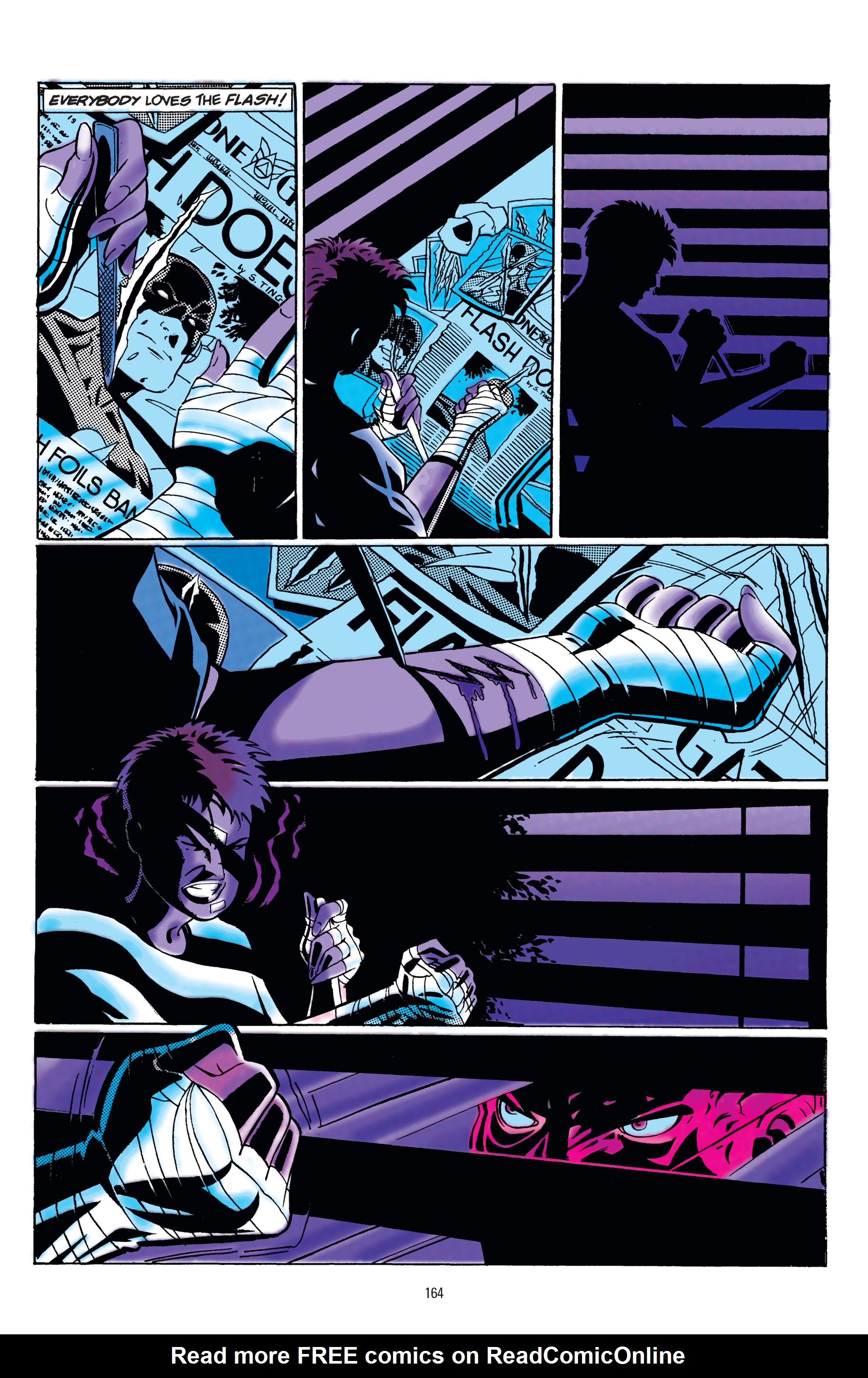 Read online Flash by Mark Waid comic -  Issue # TPB 3 (Part 2) - 60