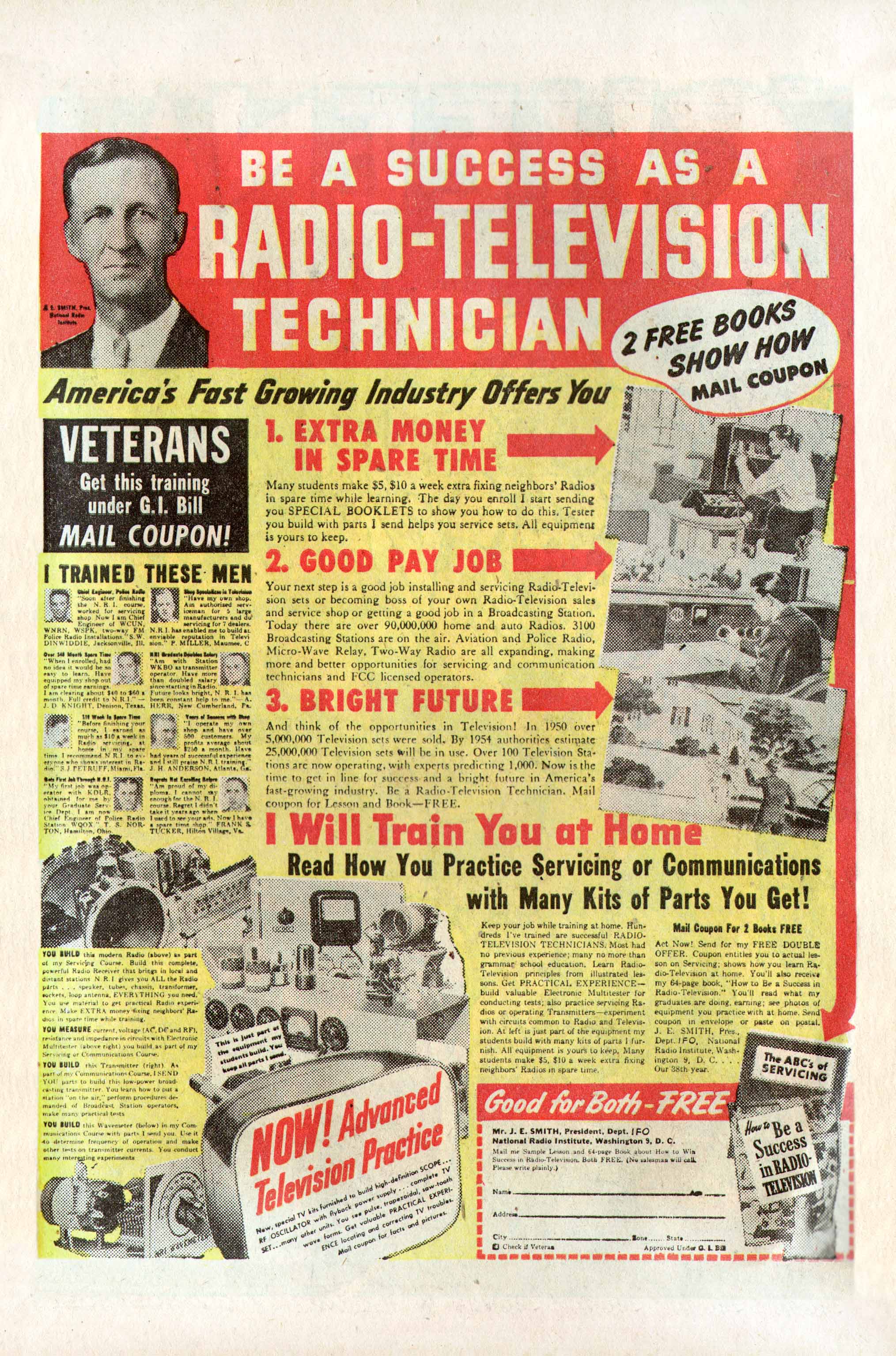 Read online Jumbo Comics comic -  Issue #148 - 41