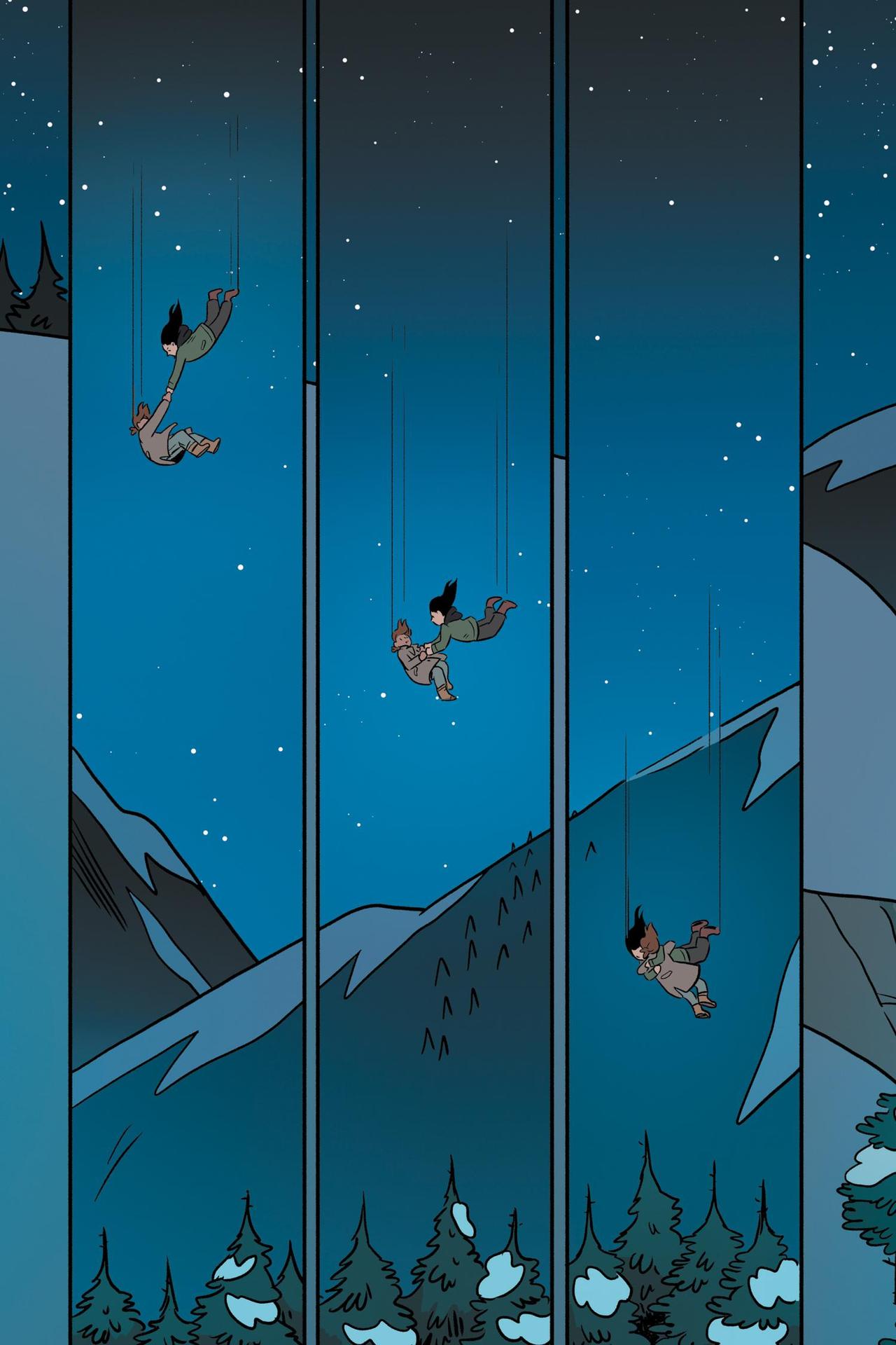 Read online The Midwinter Witch comic -  Issue # TPB (Part 2) - 79