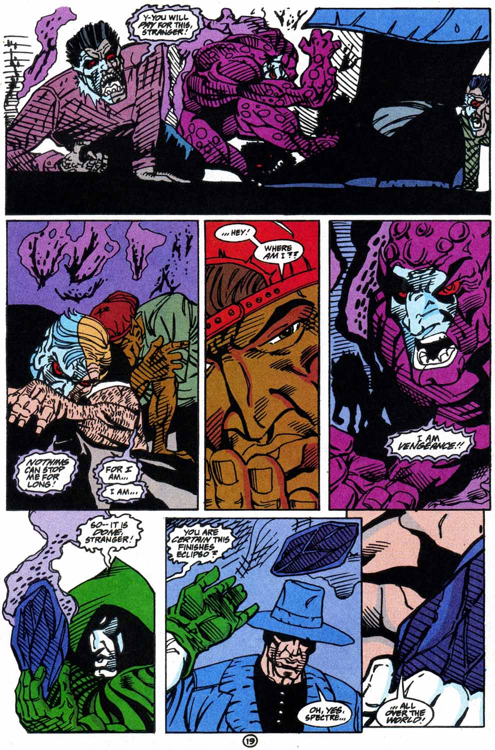 Eclipso Issue #18 #19 - English 20