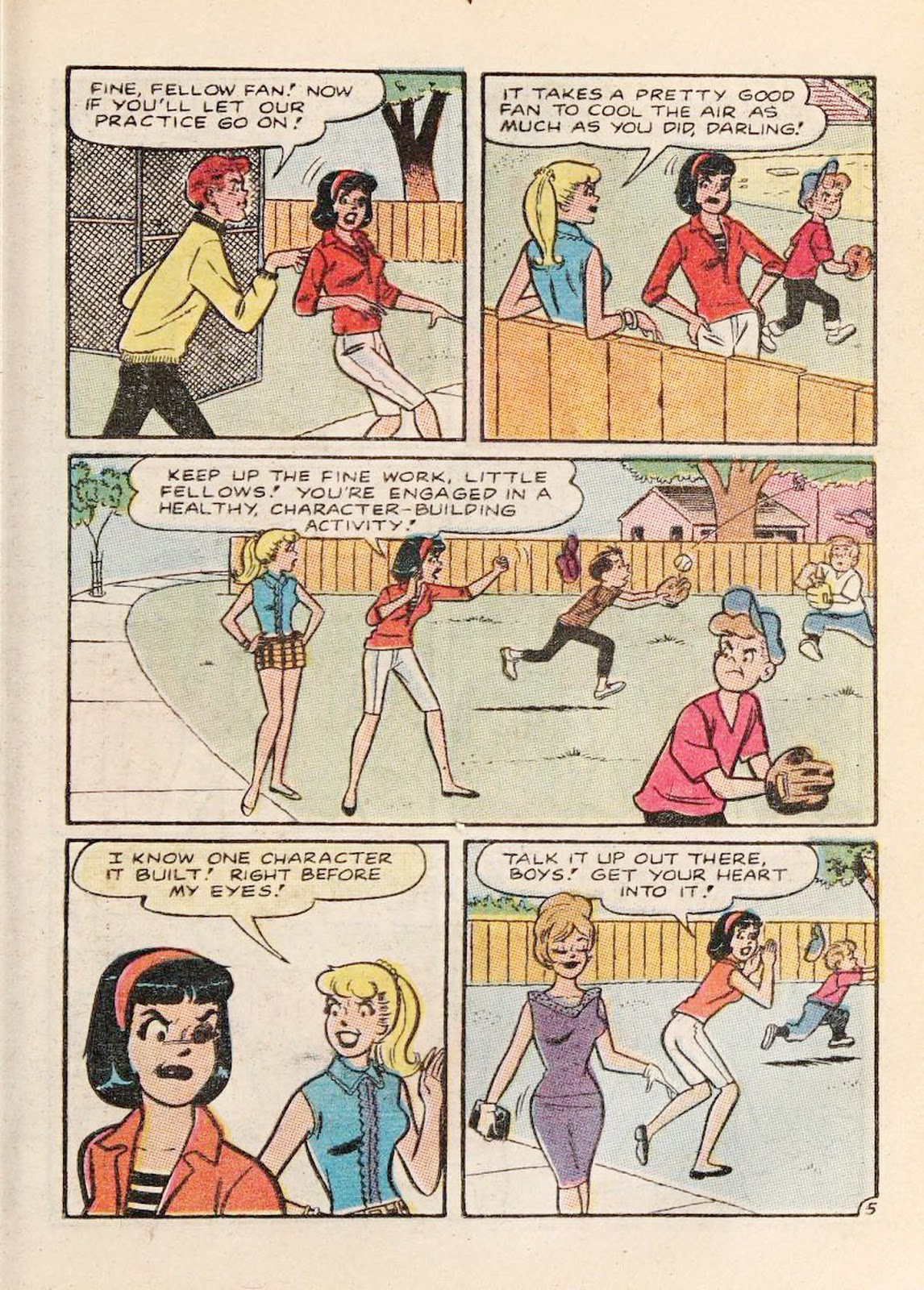 Betty and Veronica Double Digest issue 20 - Page 57