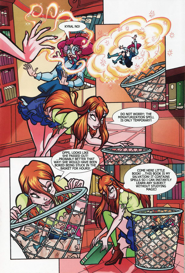 Winx Club Comic issue 88 - Page 13