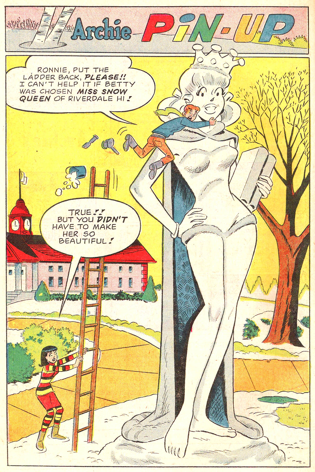 Read online Archie Giant Series Magazine comic -  Issue #181 - 50