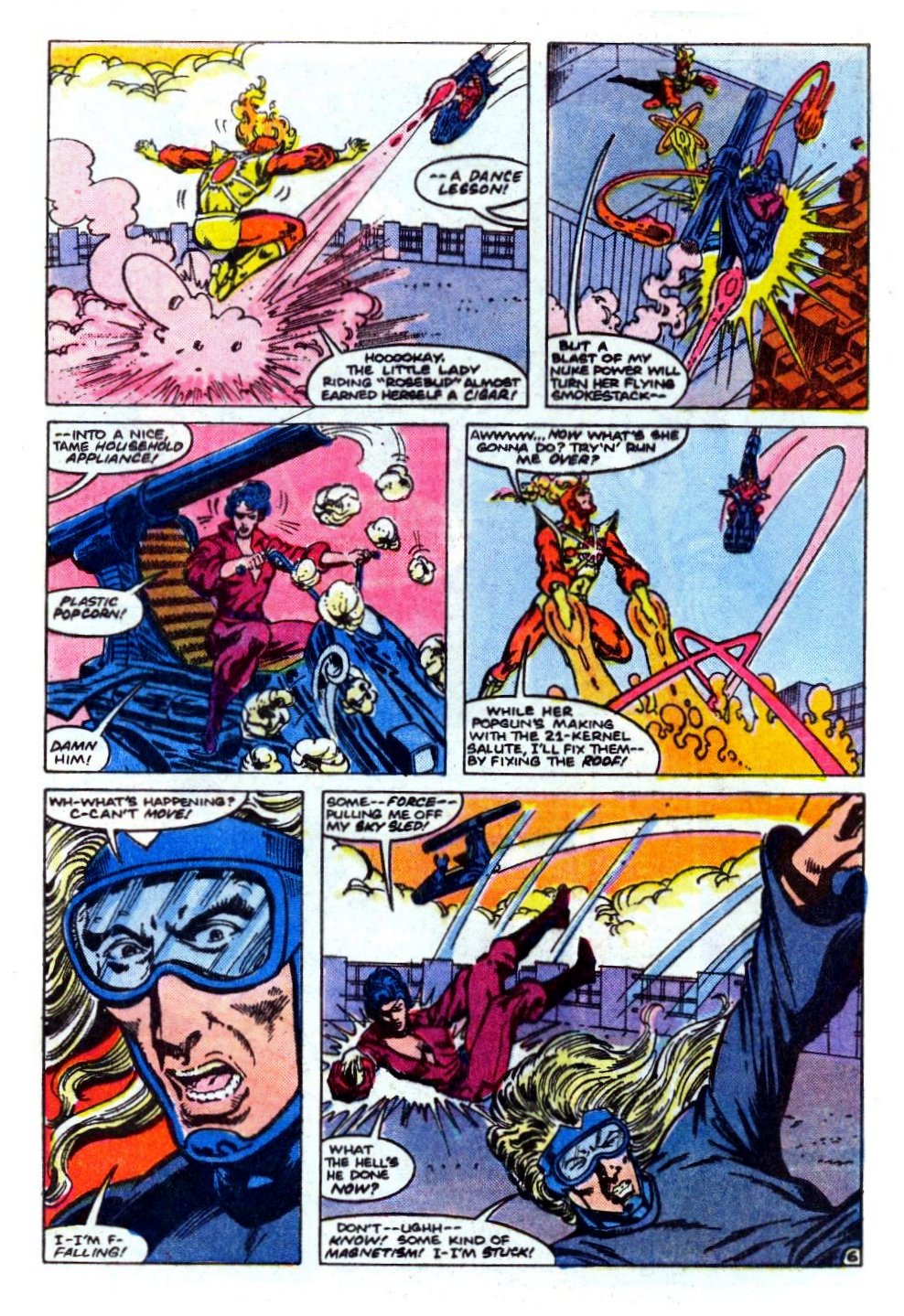 Read online The Fury of Firestorm comic -  Issue #29 - 7