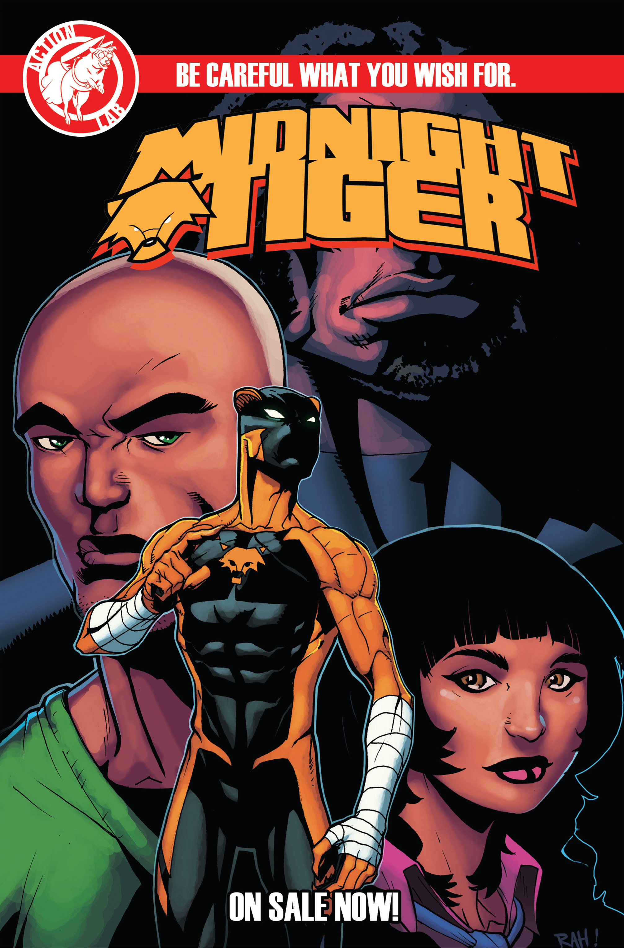 Read online The F1rst Hero comic -  Issue #4 - 28