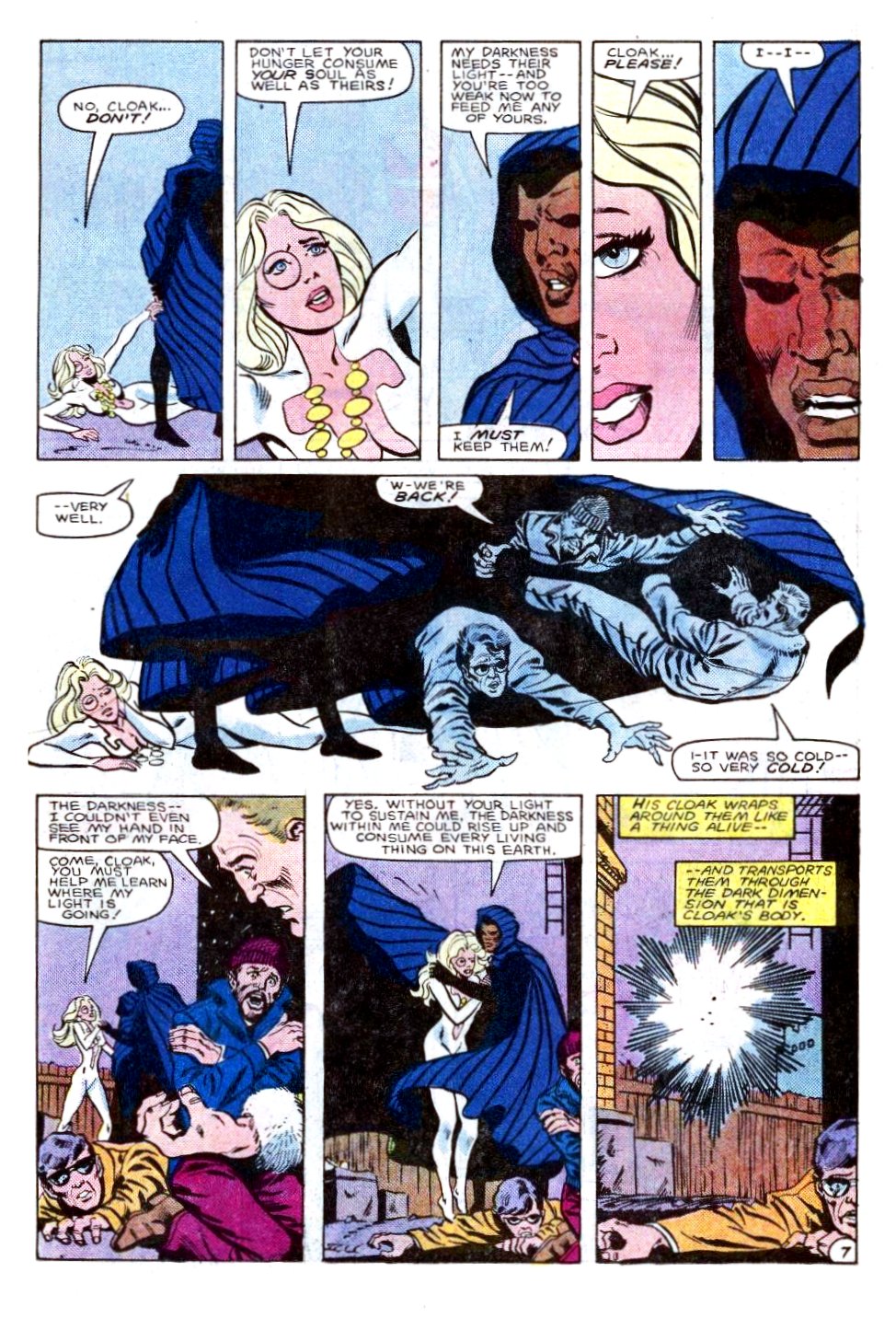 Read online The Spectacular Spider-Man (1976) comic -  Issue #94 - 8