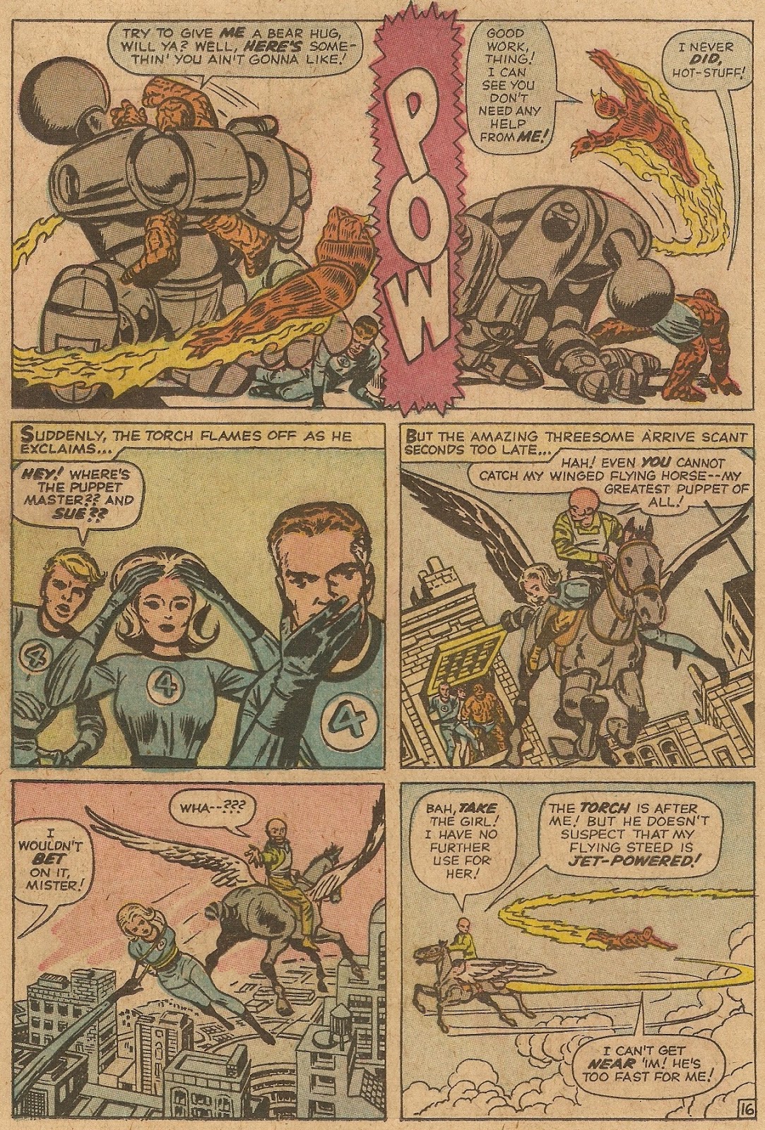 Marvel Collectors' Item Classics issue 5 - Page 18
