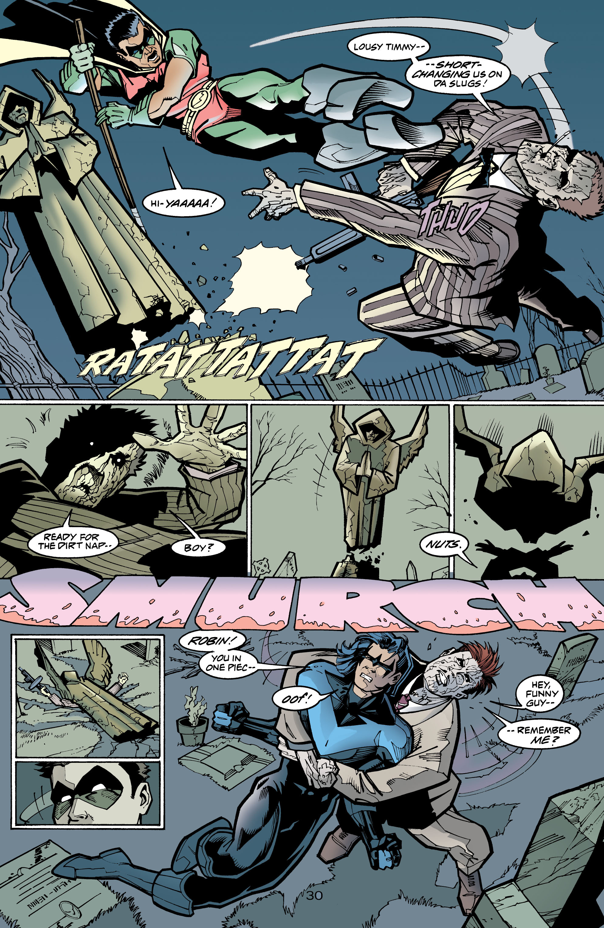Read online Batman: Day of Judgment comic -  Issue # Full - 31