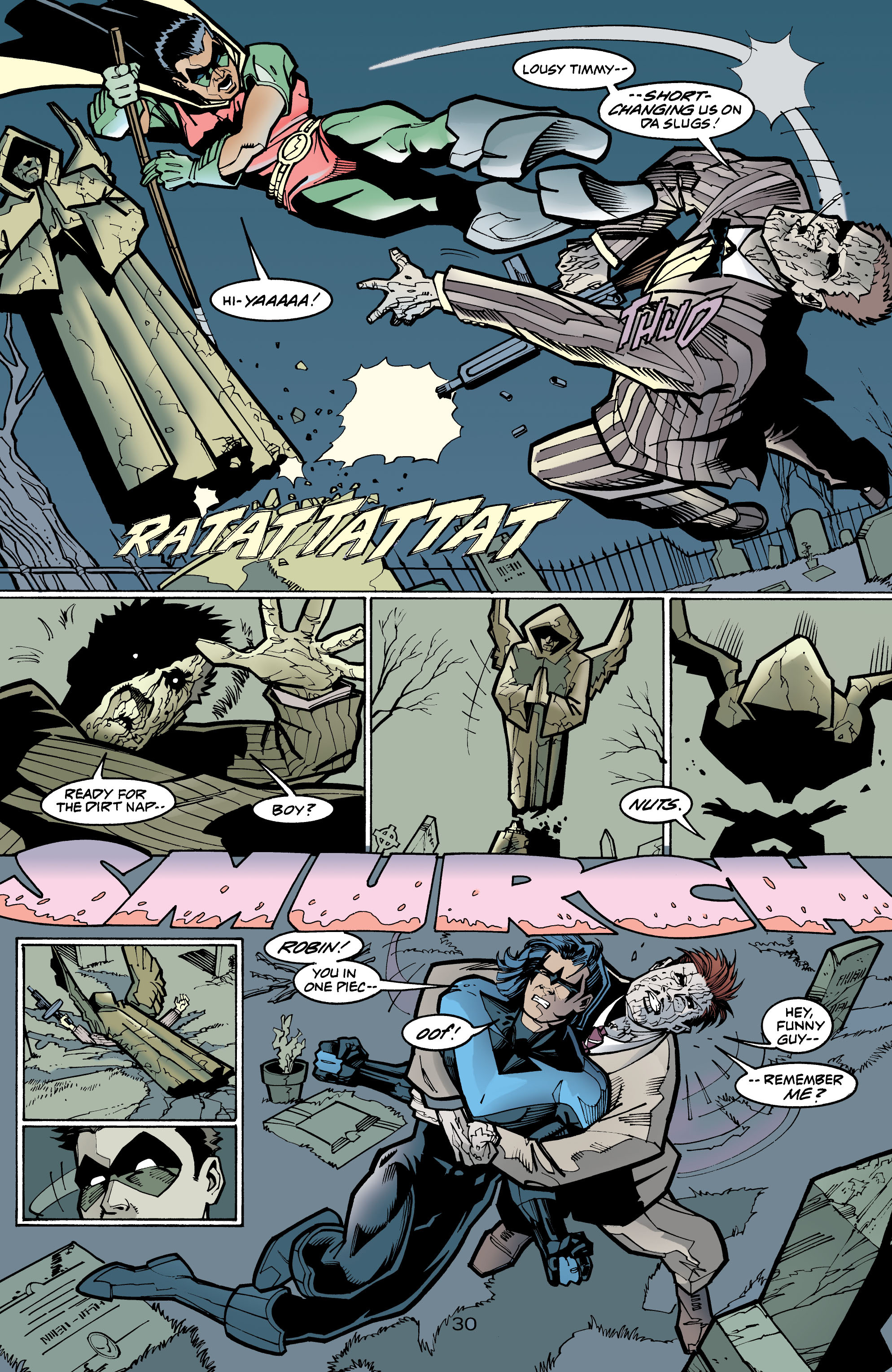 Read online Batman: Day of Judgment comic -  Issue # Full - 31