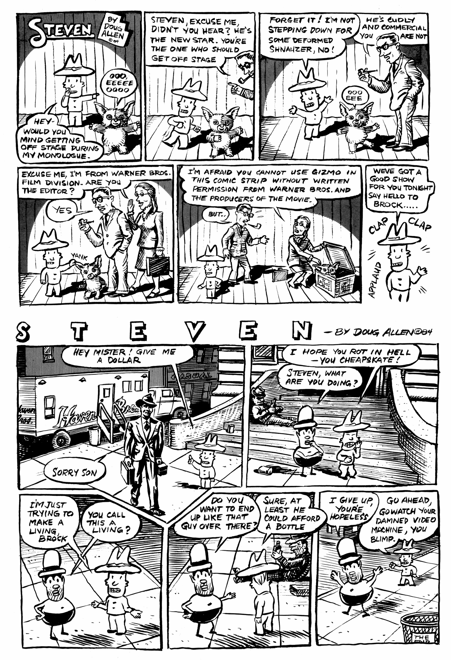 Read online Steven comic -  Issue #1 - 26