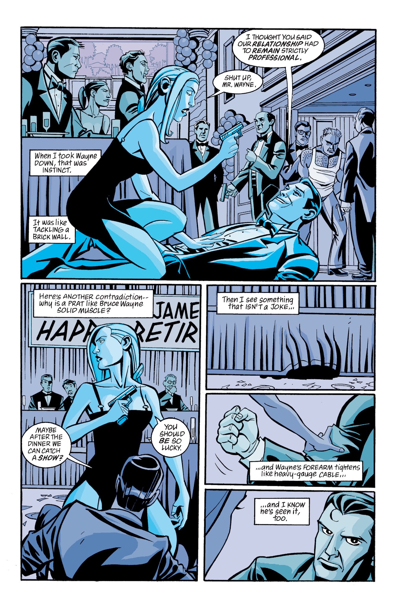 Read online Batman: New Gotham comic -  Issue # TPB 2 (Part 1) - 21