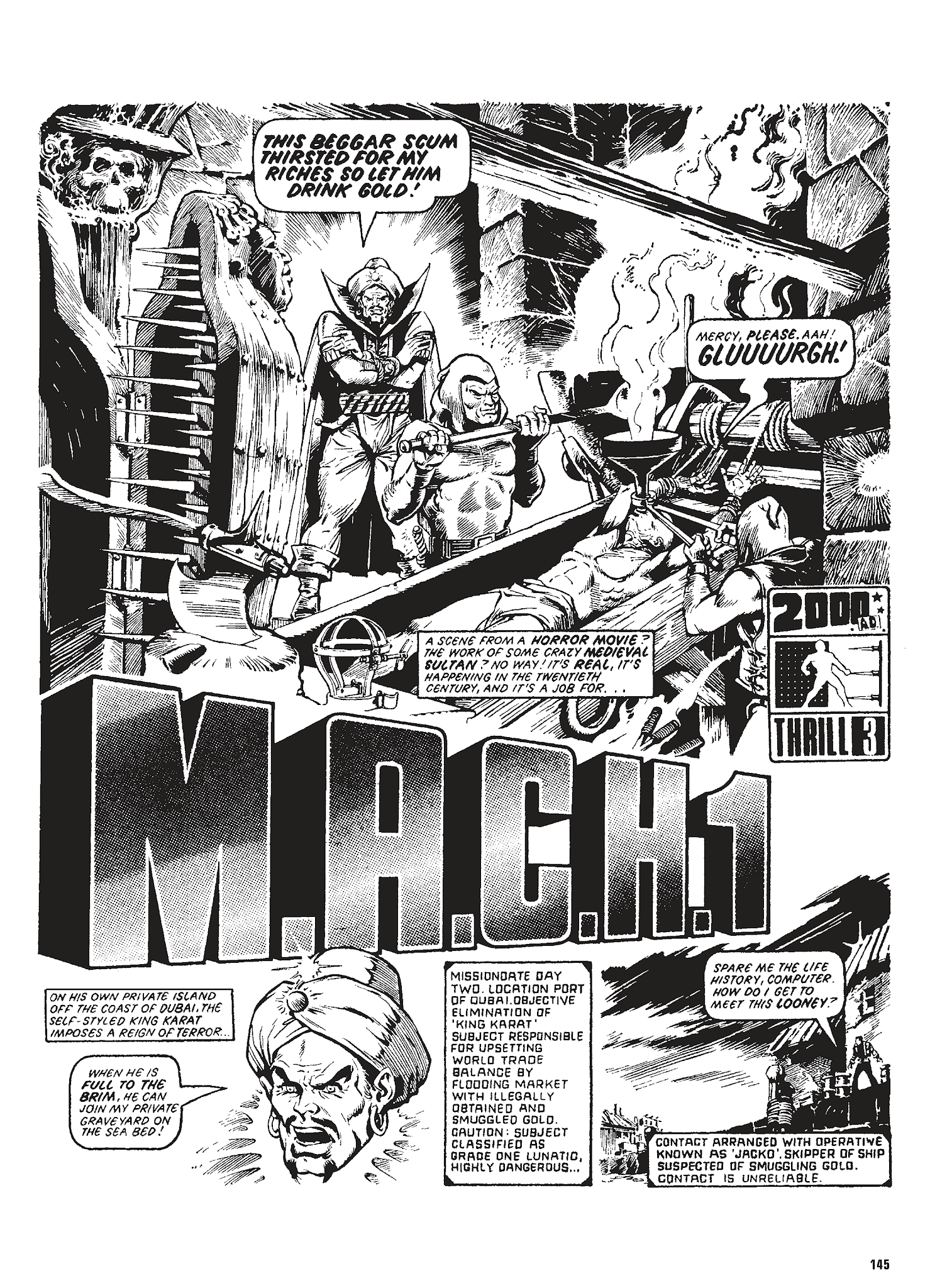 Read online M.A.C.H. 1 comic -  Issue # TPB (Part 2) - 48