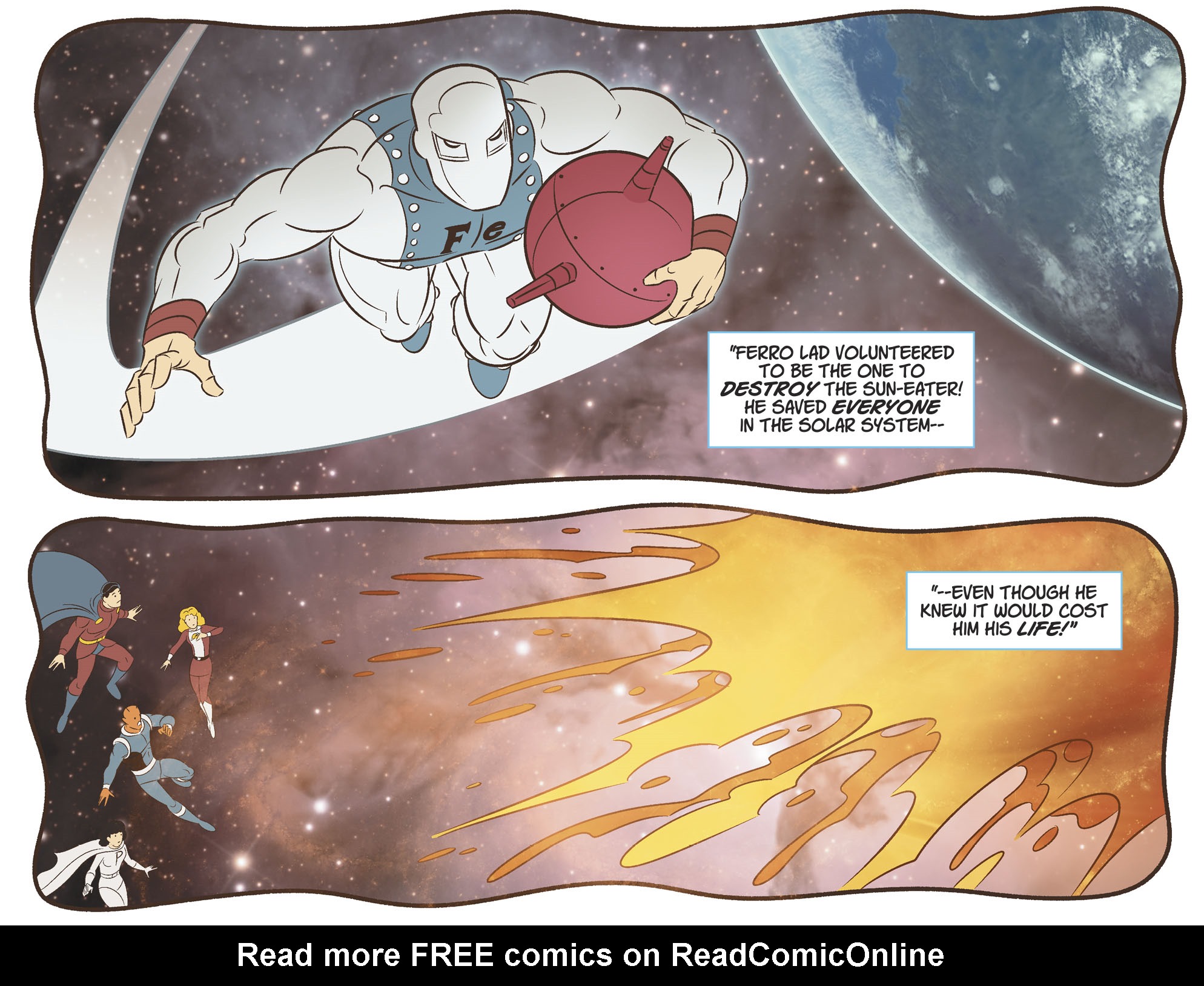 Read online Scooby-Doo! Team-Up comic -  Issue #65 - 15