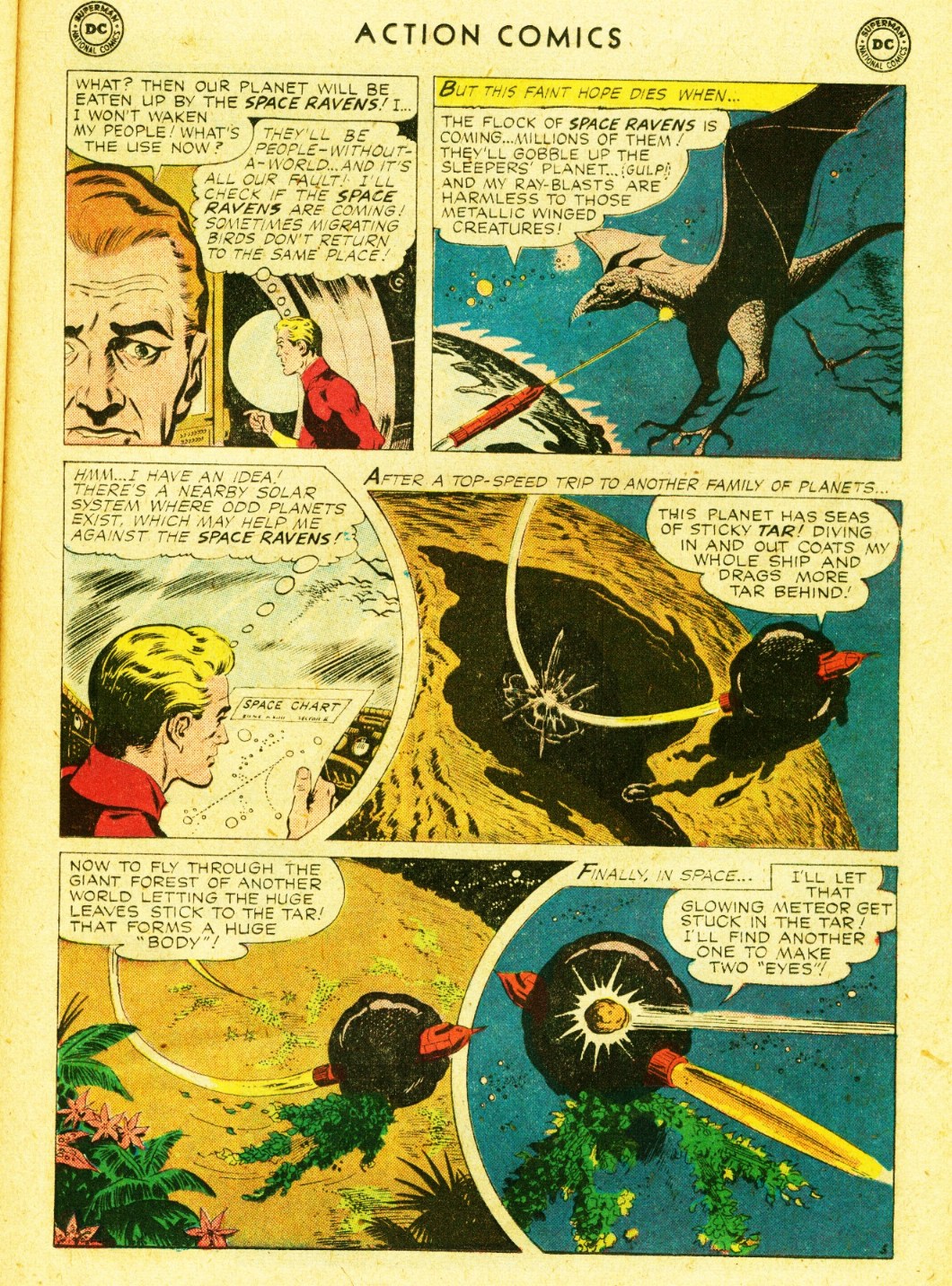 Read online Action Comics (1938) comic -  Issue #245 - 23