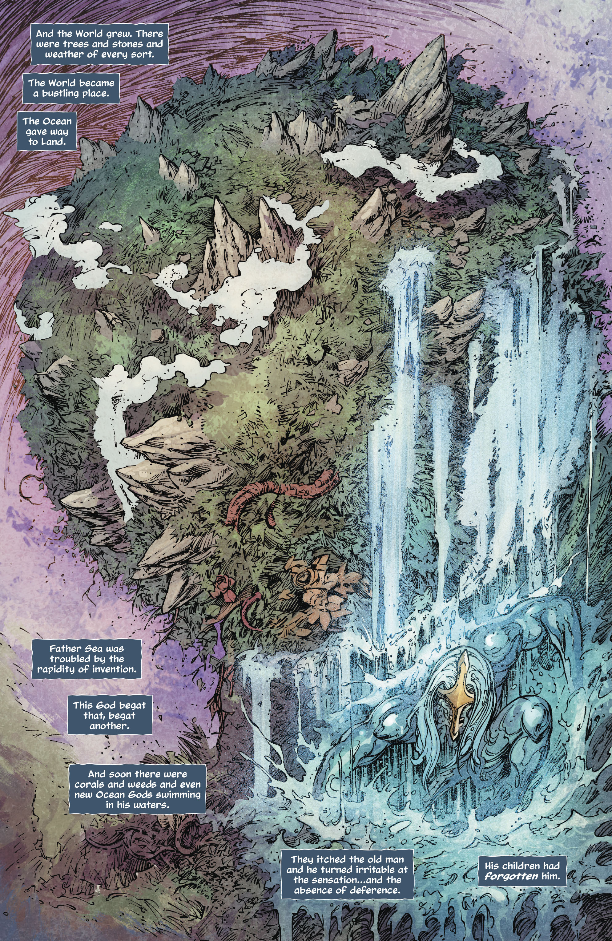 Read online Aquaman (2016) comic -  Issue #45 - 12