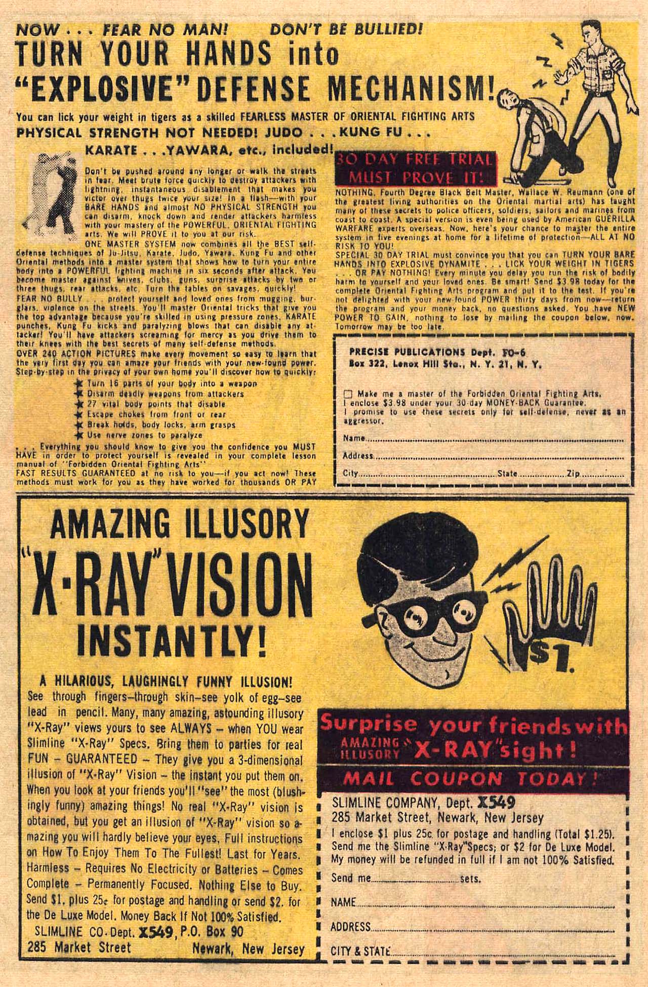 Read online The Rawhide Kid comic -  Issue #50 - 29