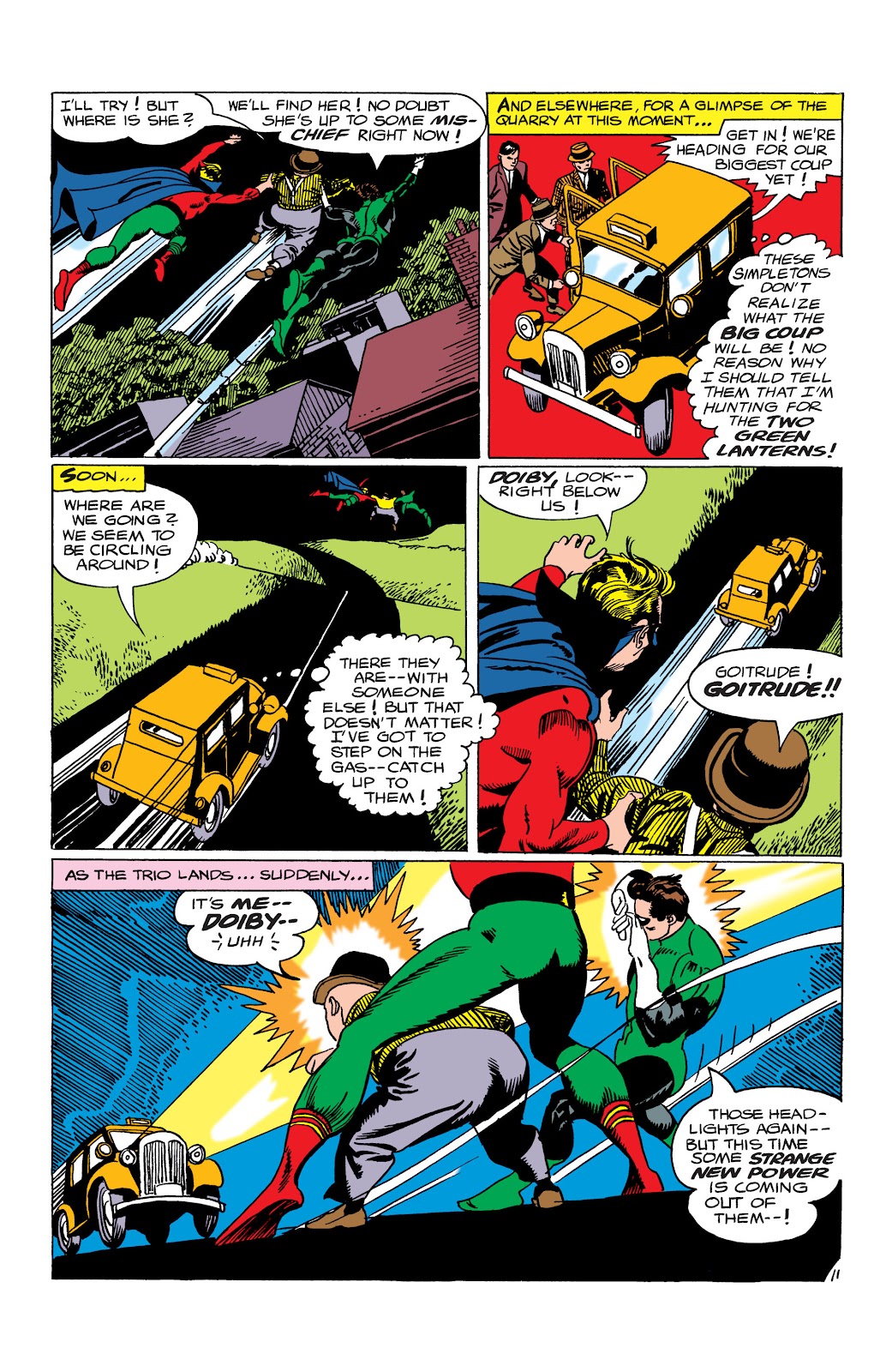 Green Lantern (1960) issue 52 - Page 12