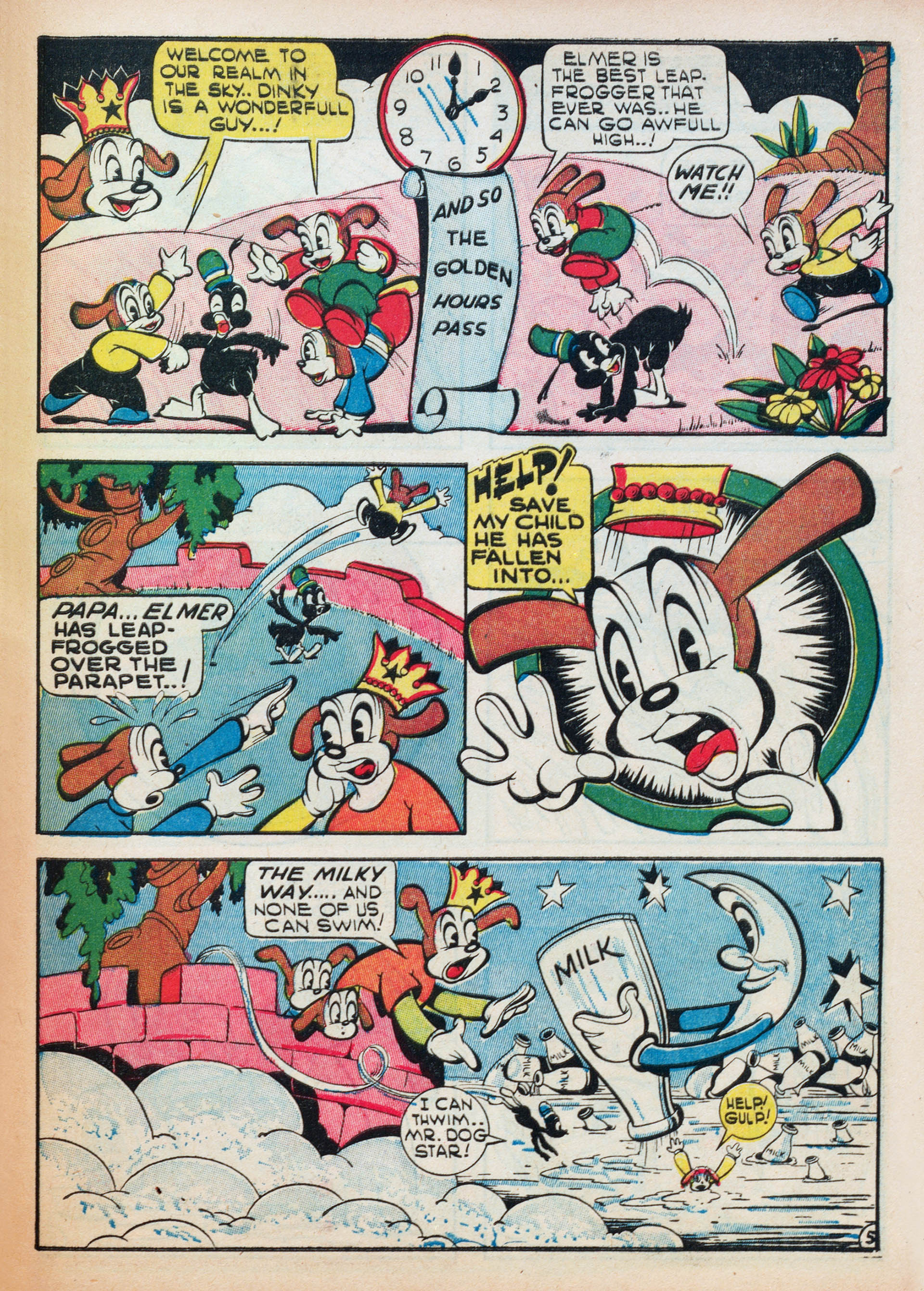 Read online Terry-Toons Comics comic -  Issue #7 - 63