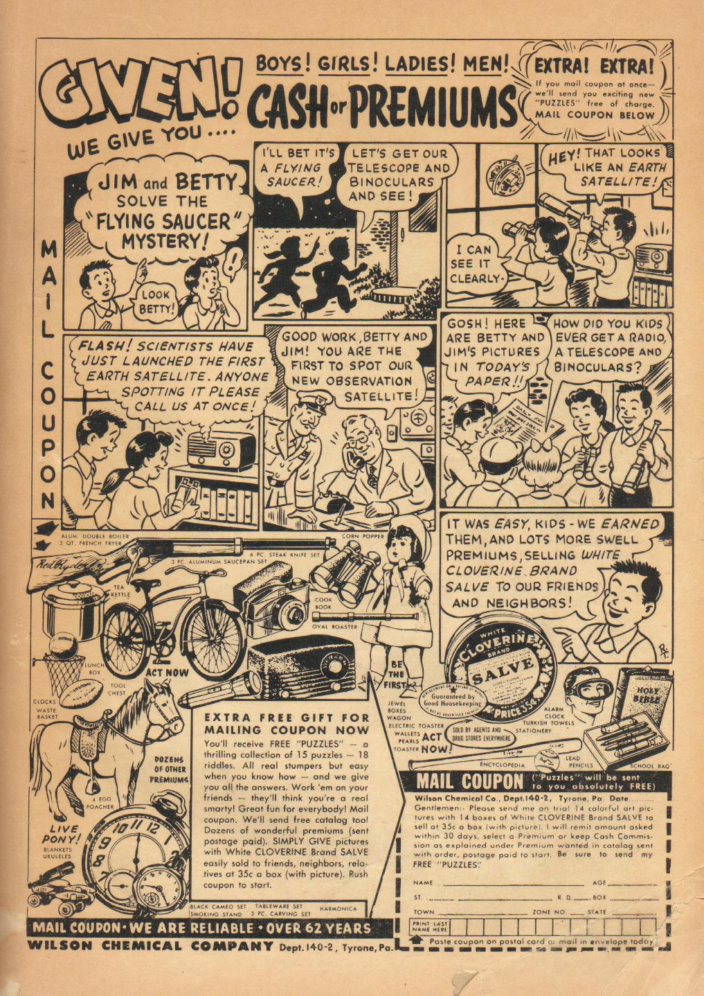 Read online Archie's Pal Jughead comic -  Issue #41 - 35