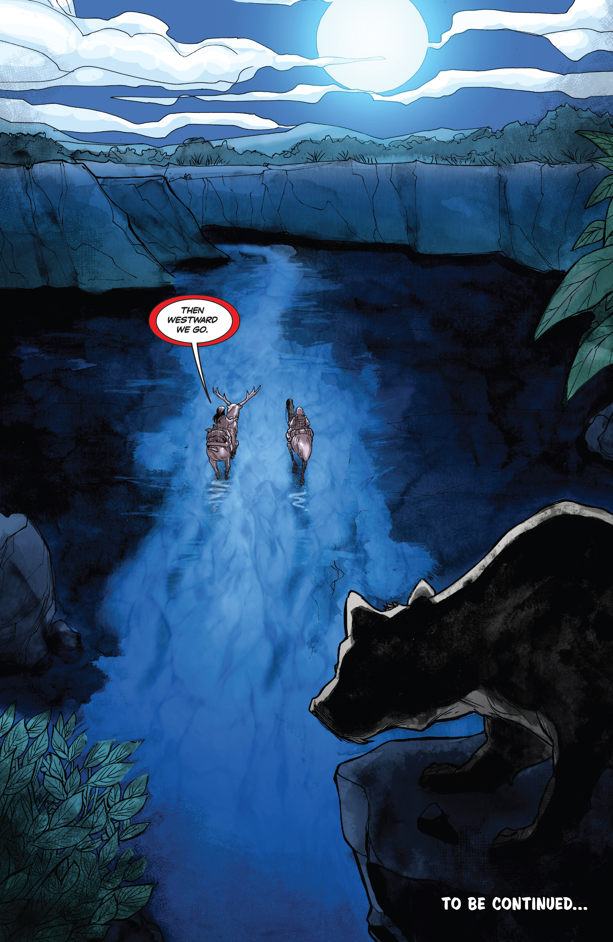 Read online Animosity comic -  Issue #24 - 21