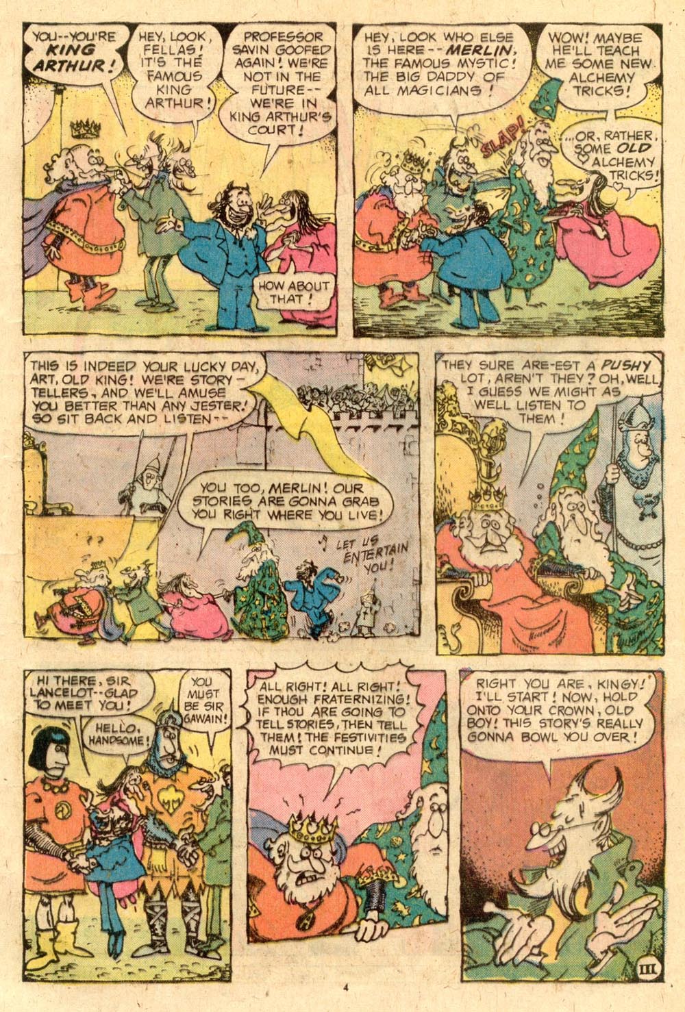 Read online Plop! comic -  Issue #8 - 5