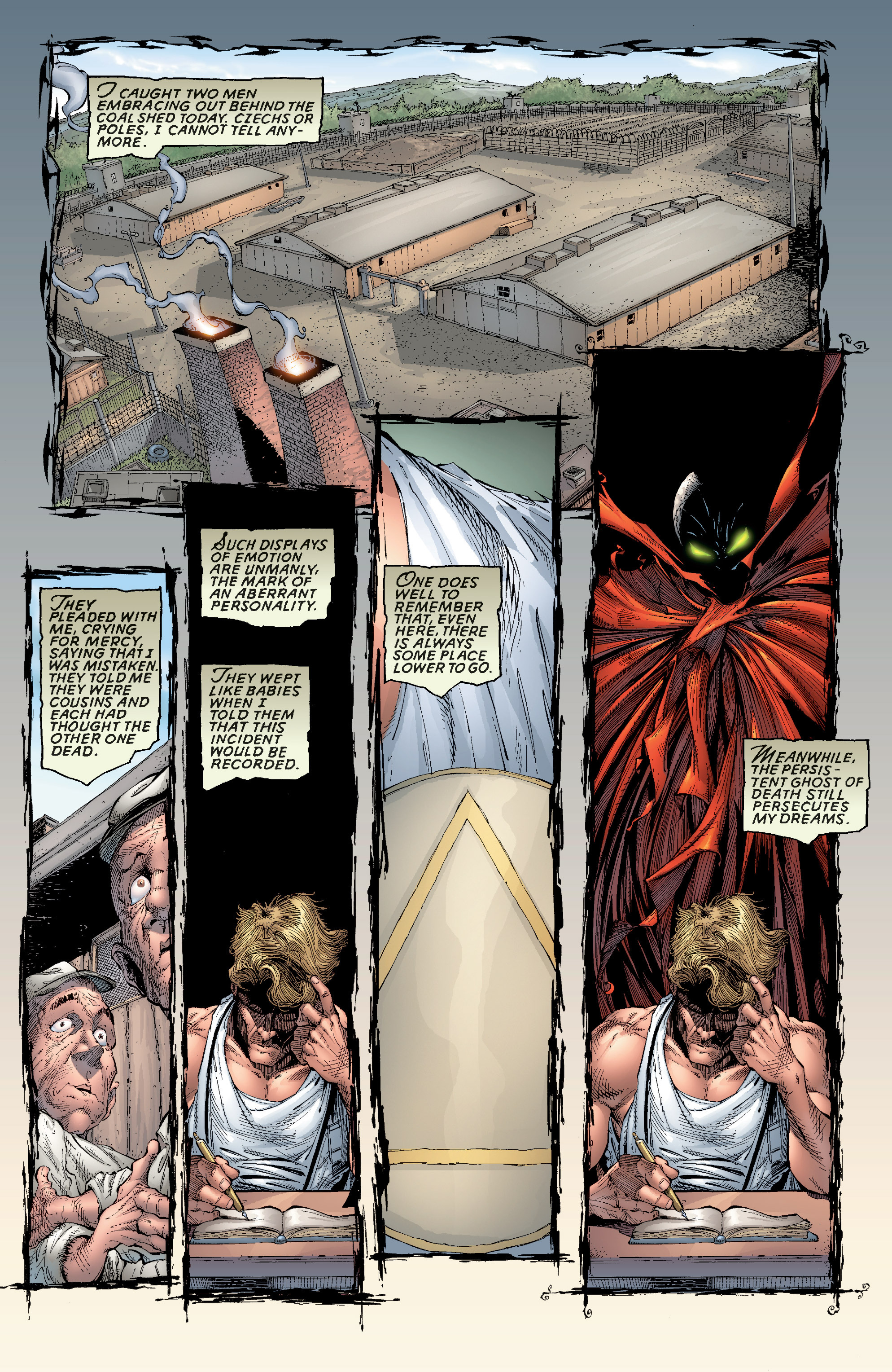 Read online Spawn comic -  Issue #103 - 13